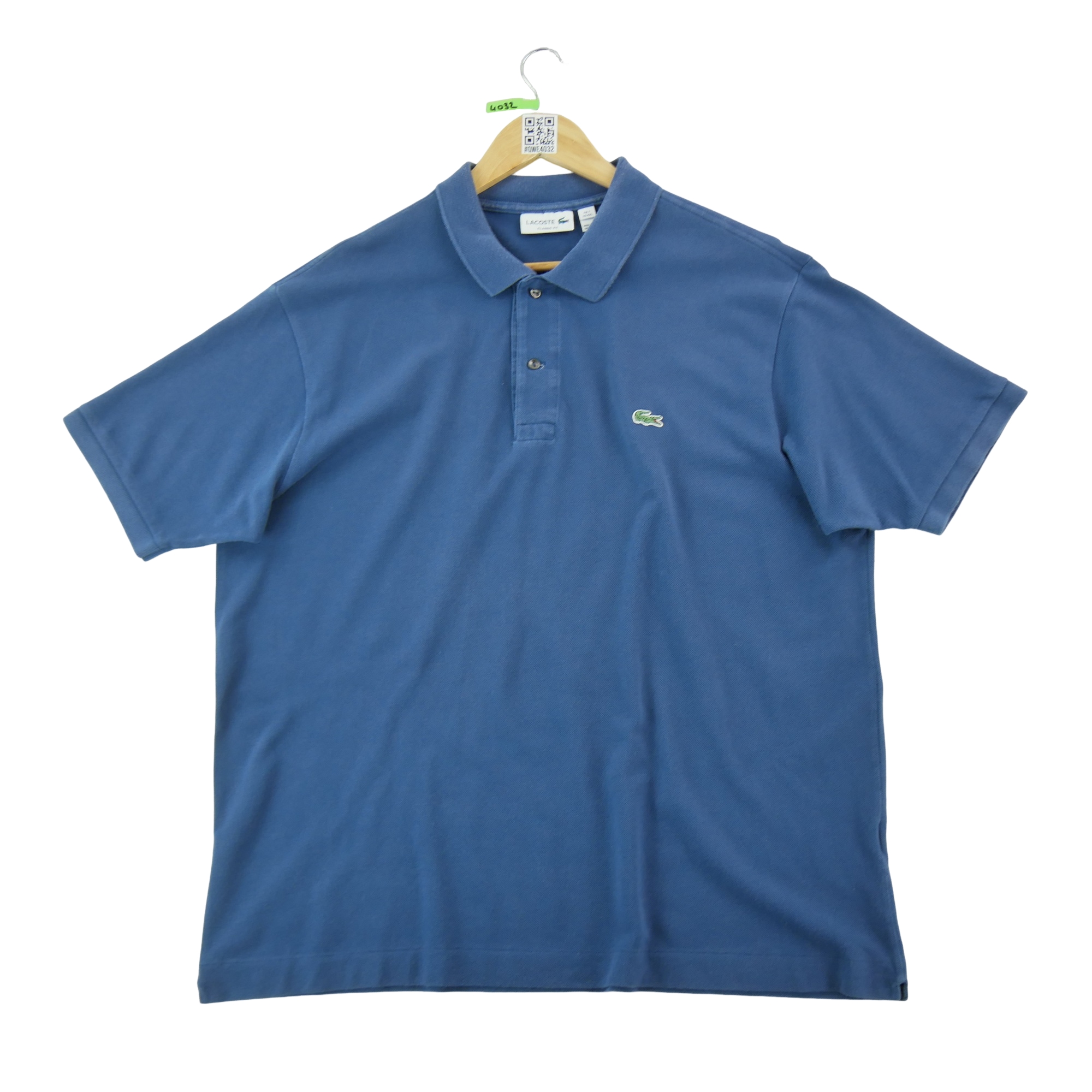 Polo manches courtes Homme  Bleu 2