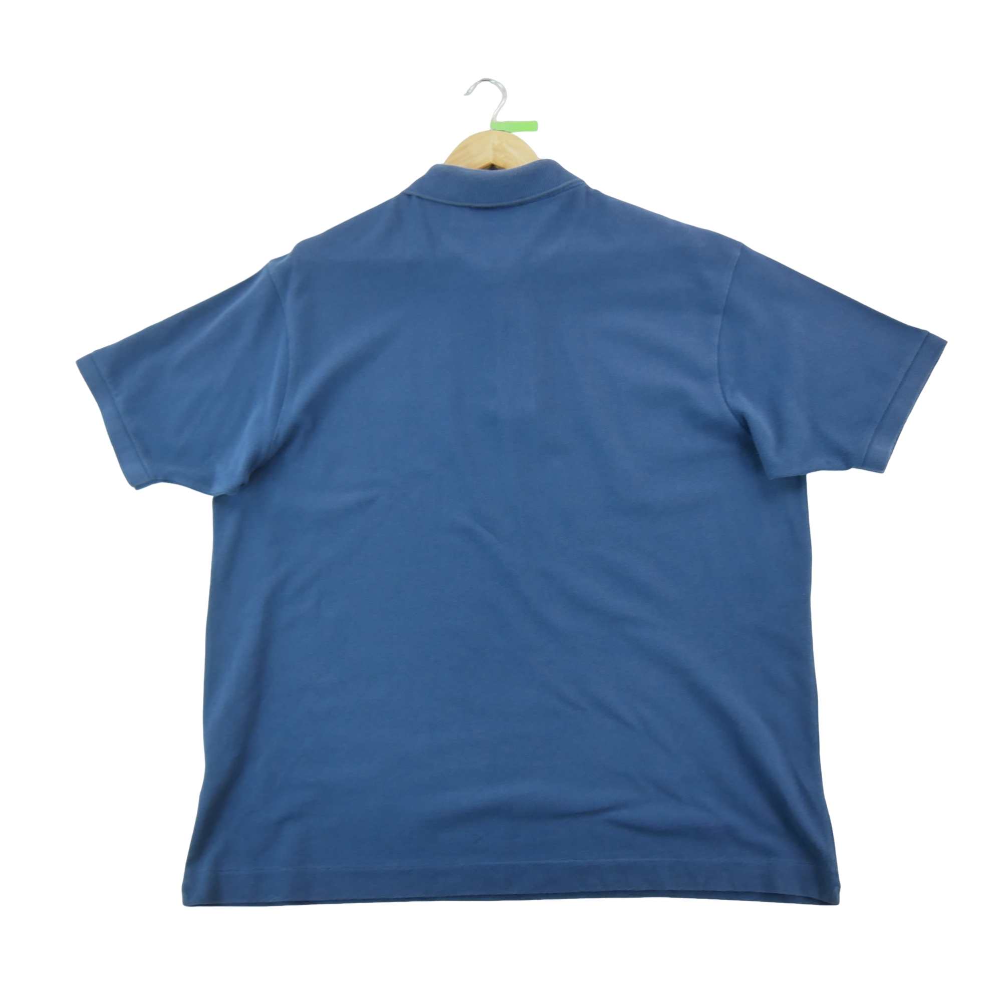 Polo manches courtes Homme  Bleu 3
