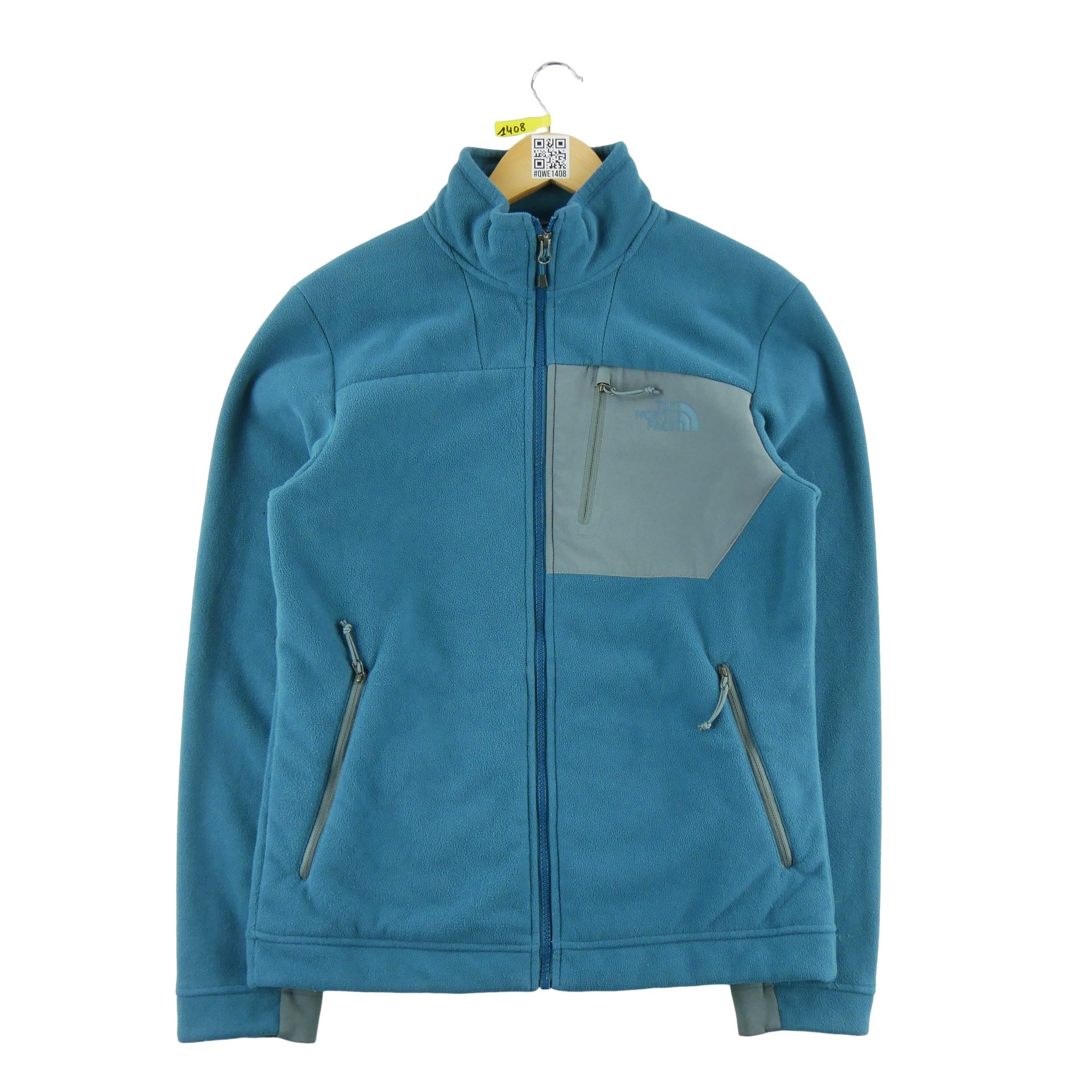 Veste polaire Homme  TNF Bleu 1