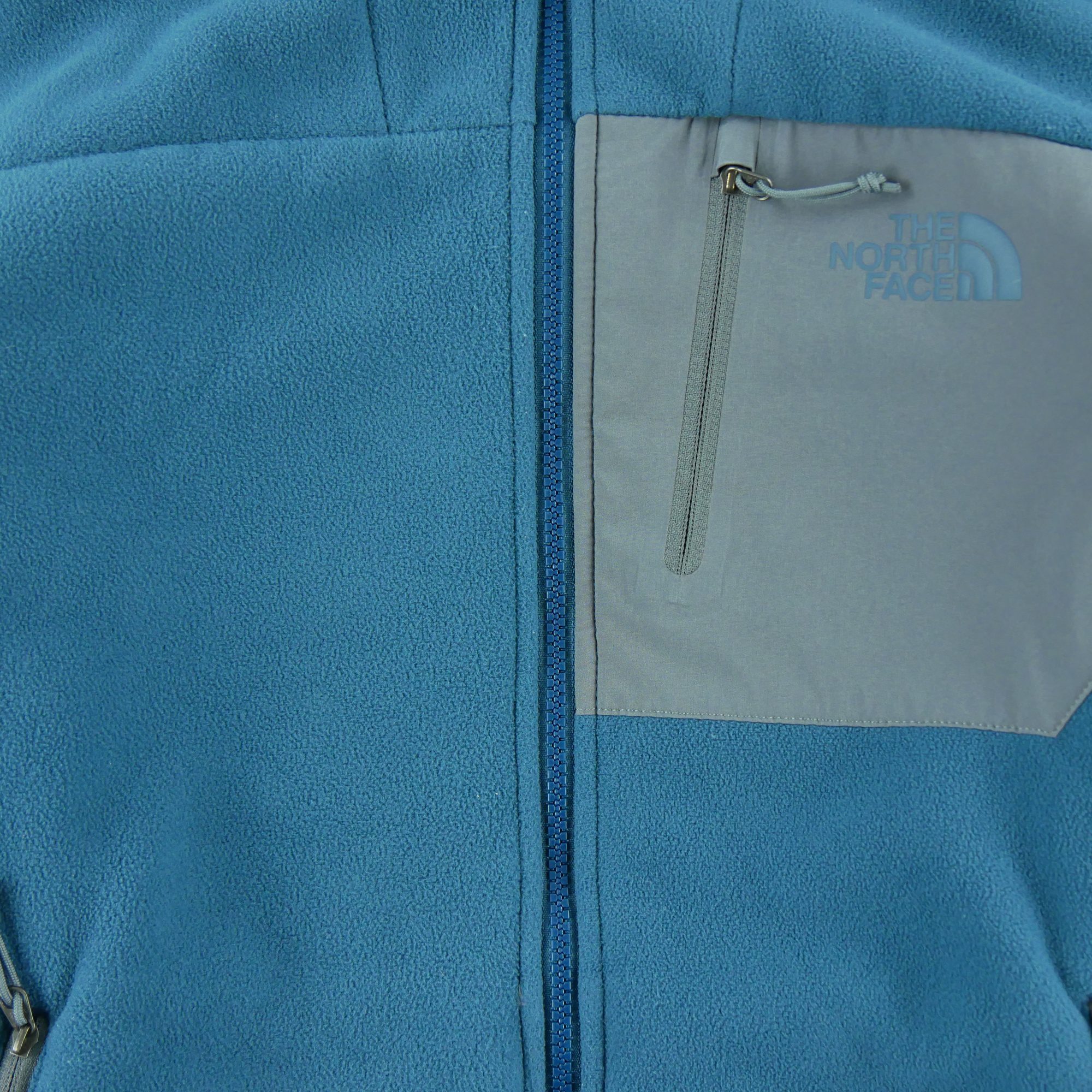 Veste polaire Homme  TNF Bleu 4