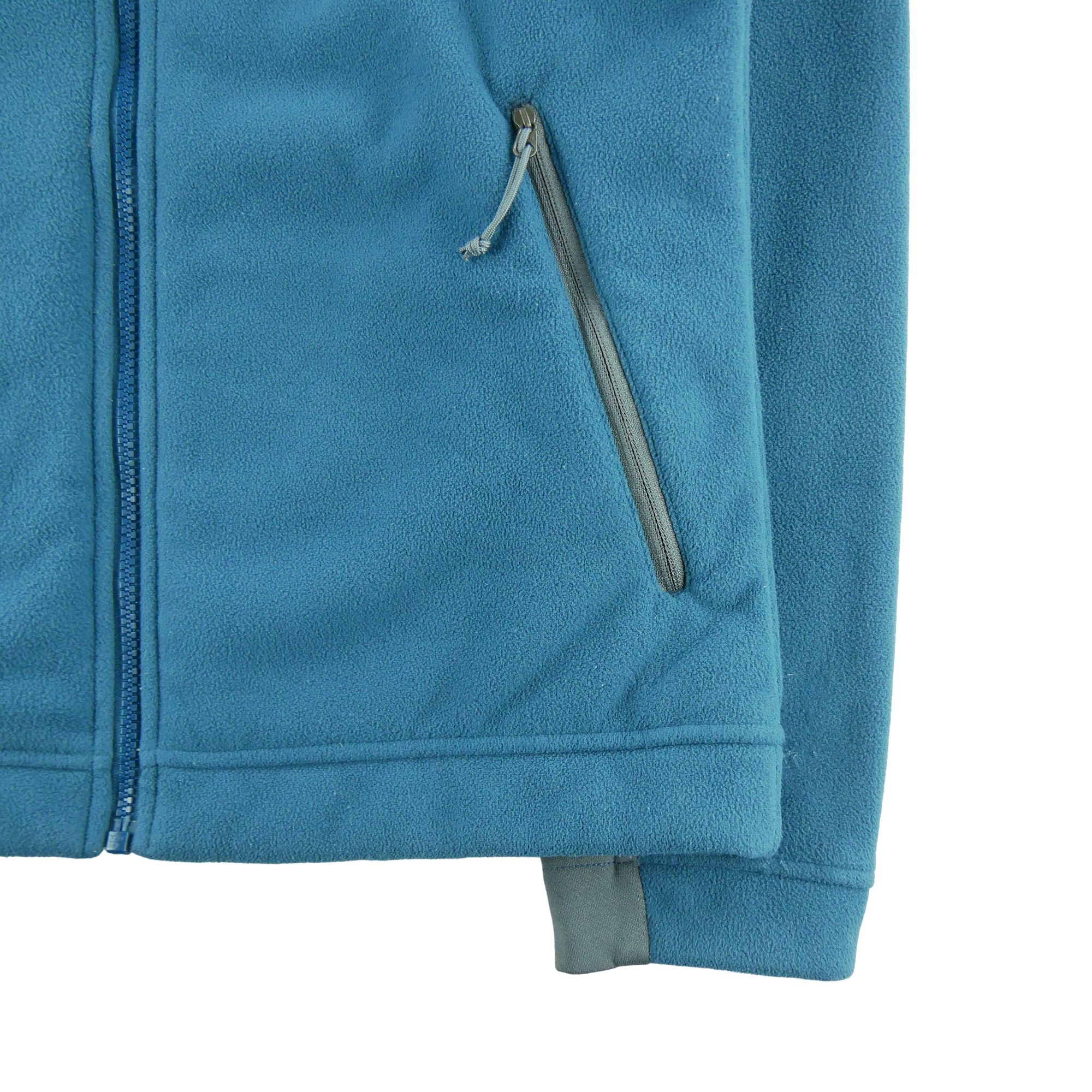 Veste polaire Homme  TNF Bleu 5