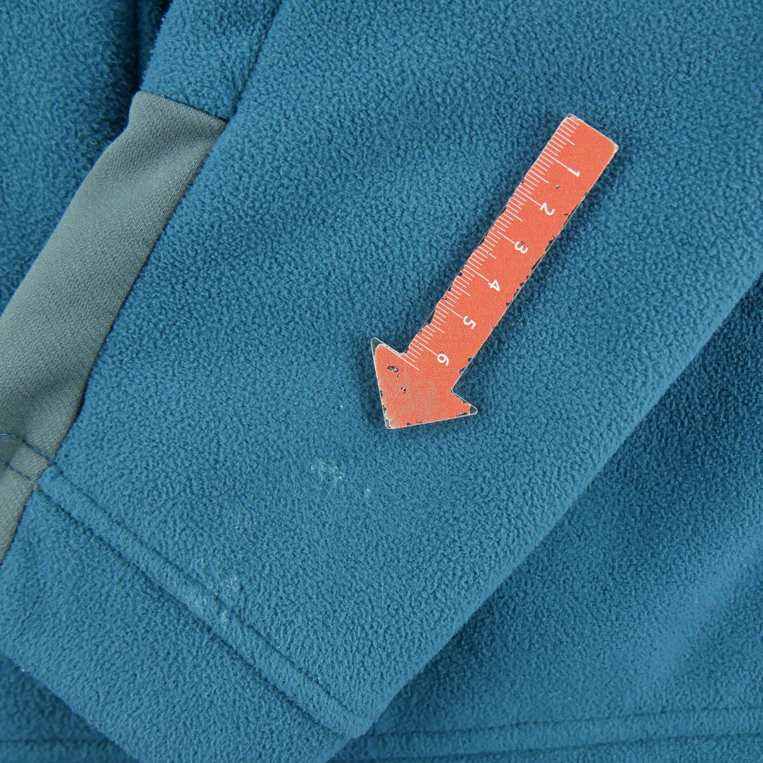 Veste polaire Homme  TNF Bleu 7