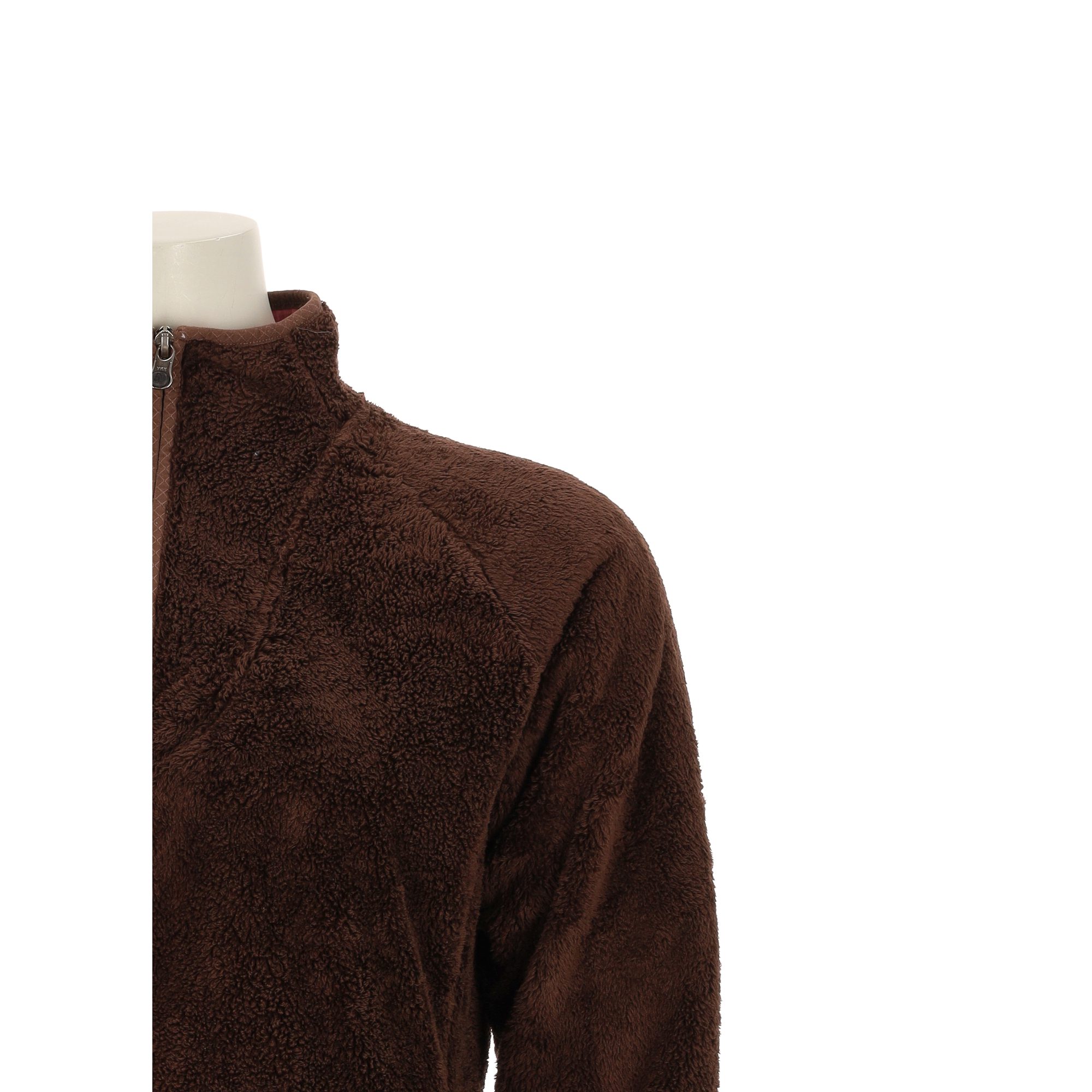 Pull polaire Femme  TNF Marron 6