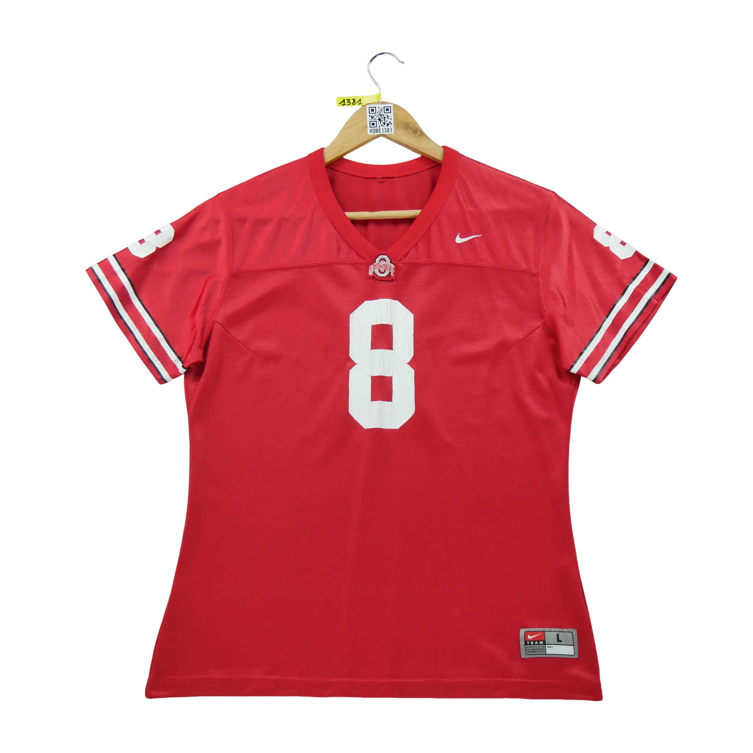 Maillot Femme NCAA Ohio State Buckeyes 1