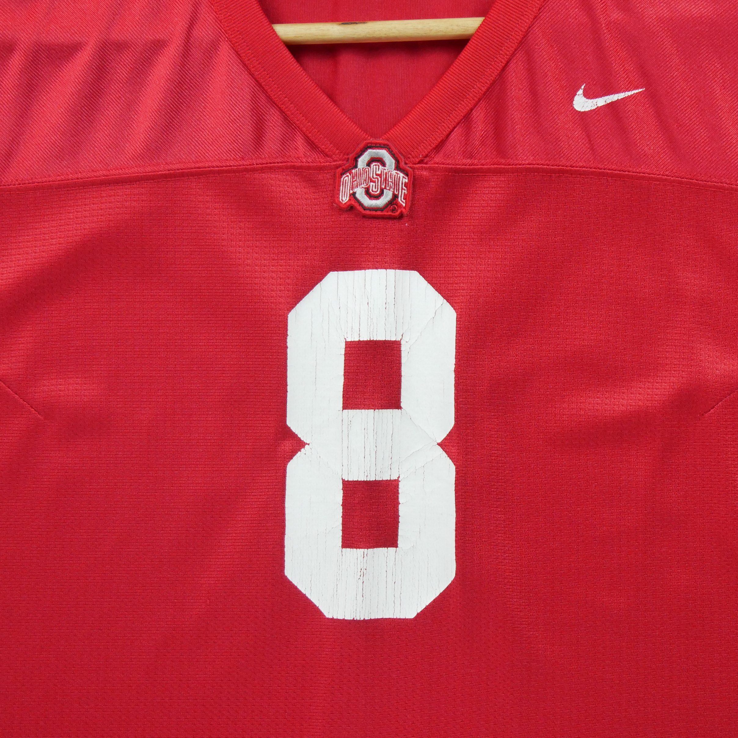 Maillot Femme NCAA Ohio State Buckeyes 3