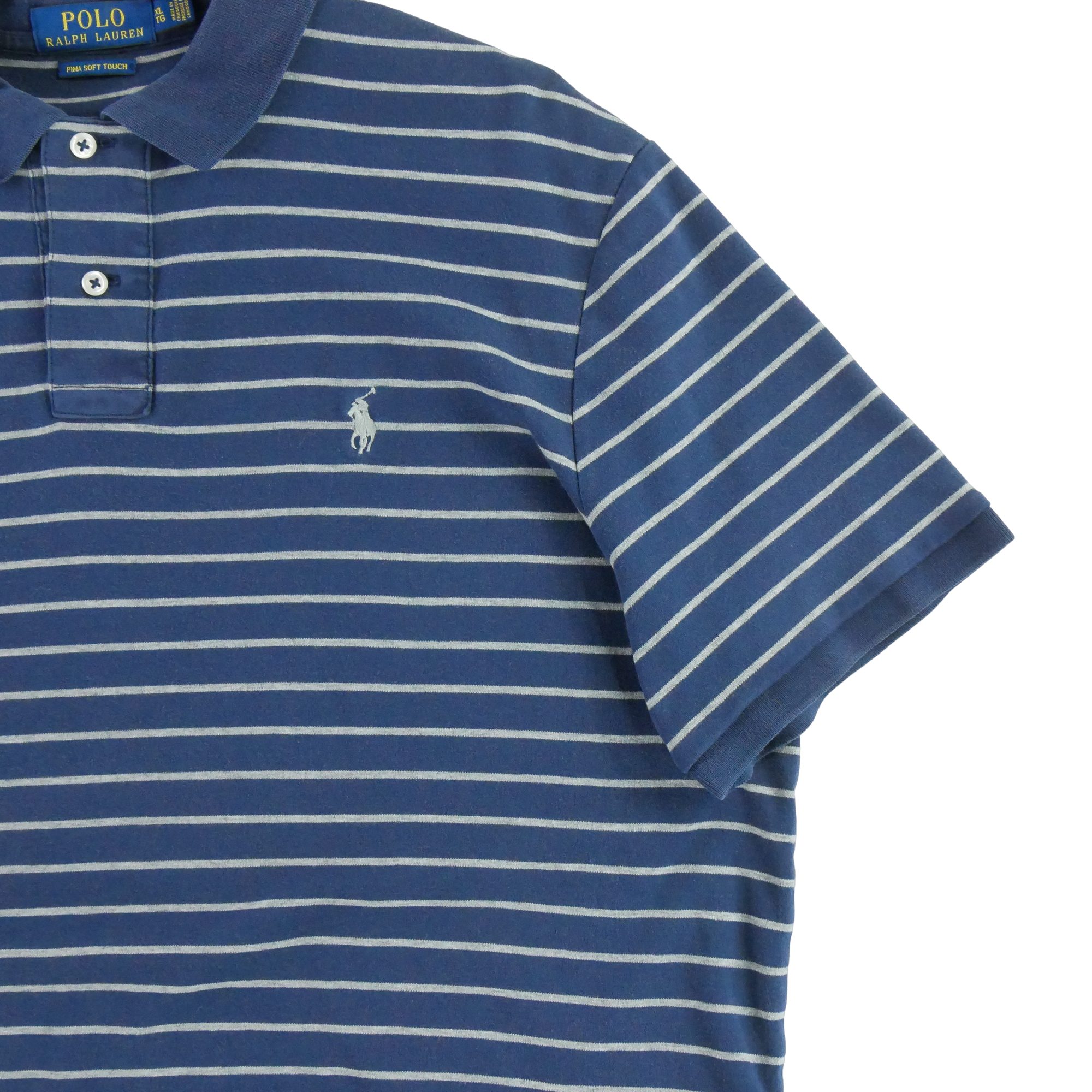 Polo manches courtes Homme 4