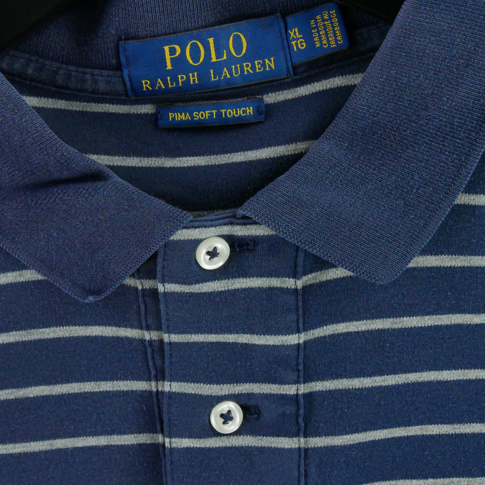 Polo manches courtes Homme 5