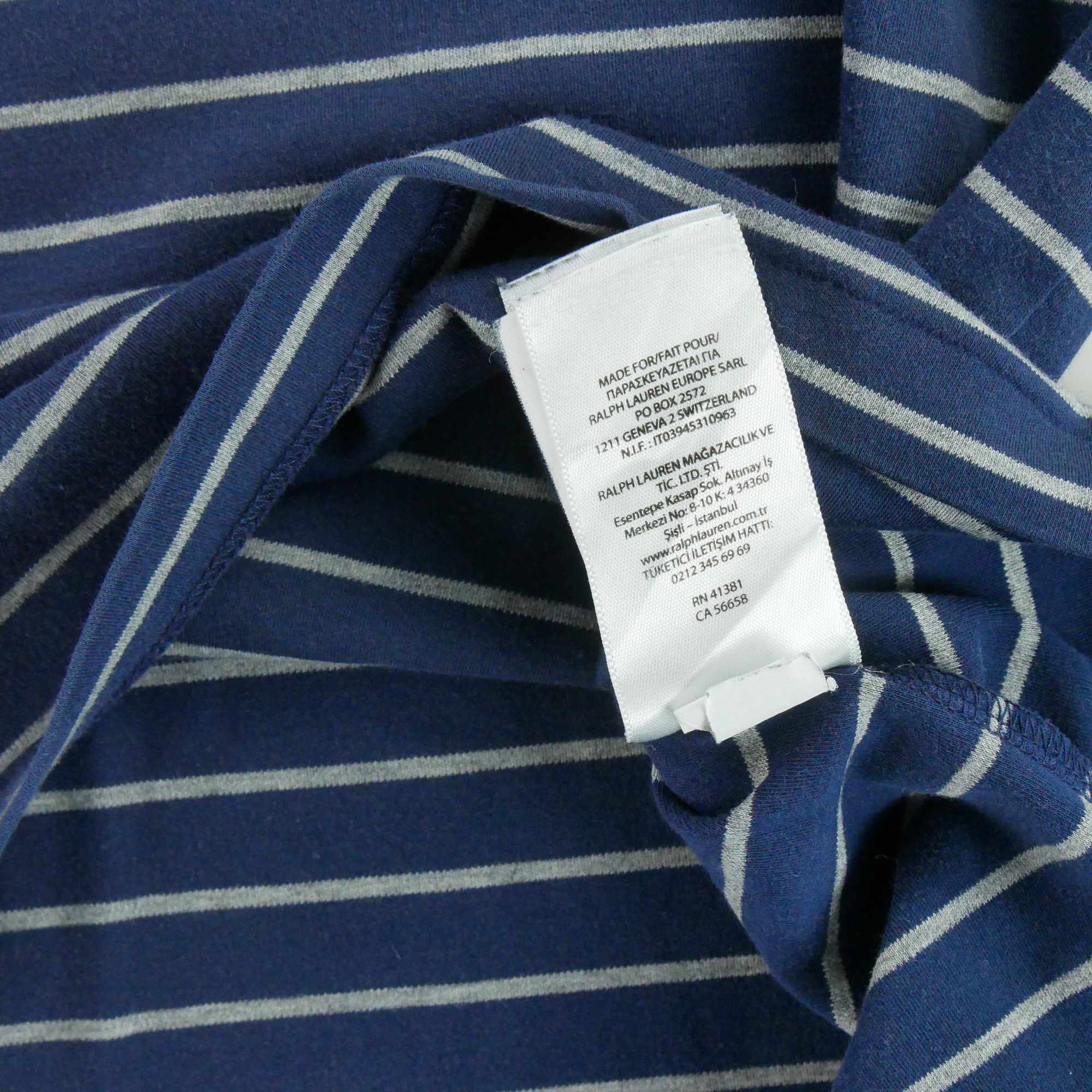 Polo manches courtes Homme 6