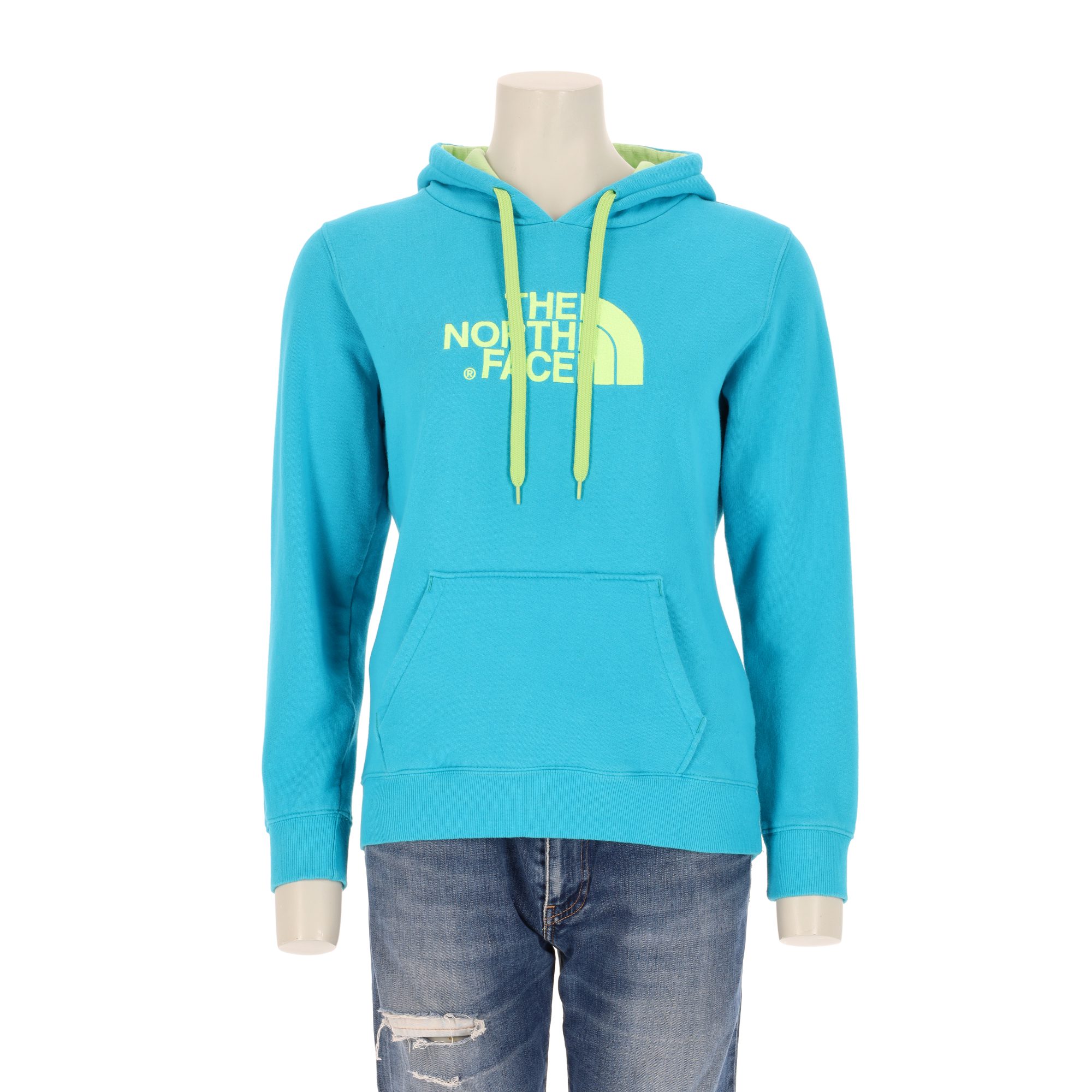 Sweat à capuche Femme  TNF Bleu clair - Excellent état
