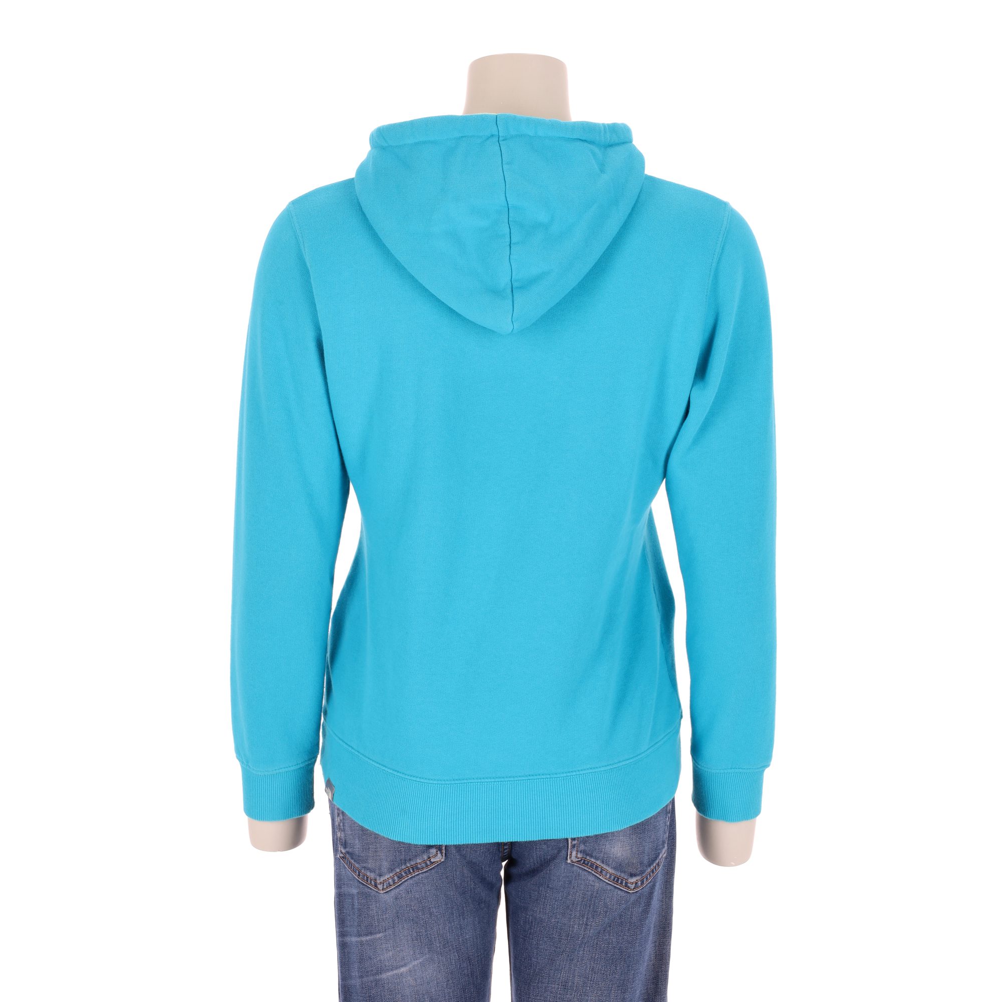Sweat à capuche Femme  TNF Bleu clair 2