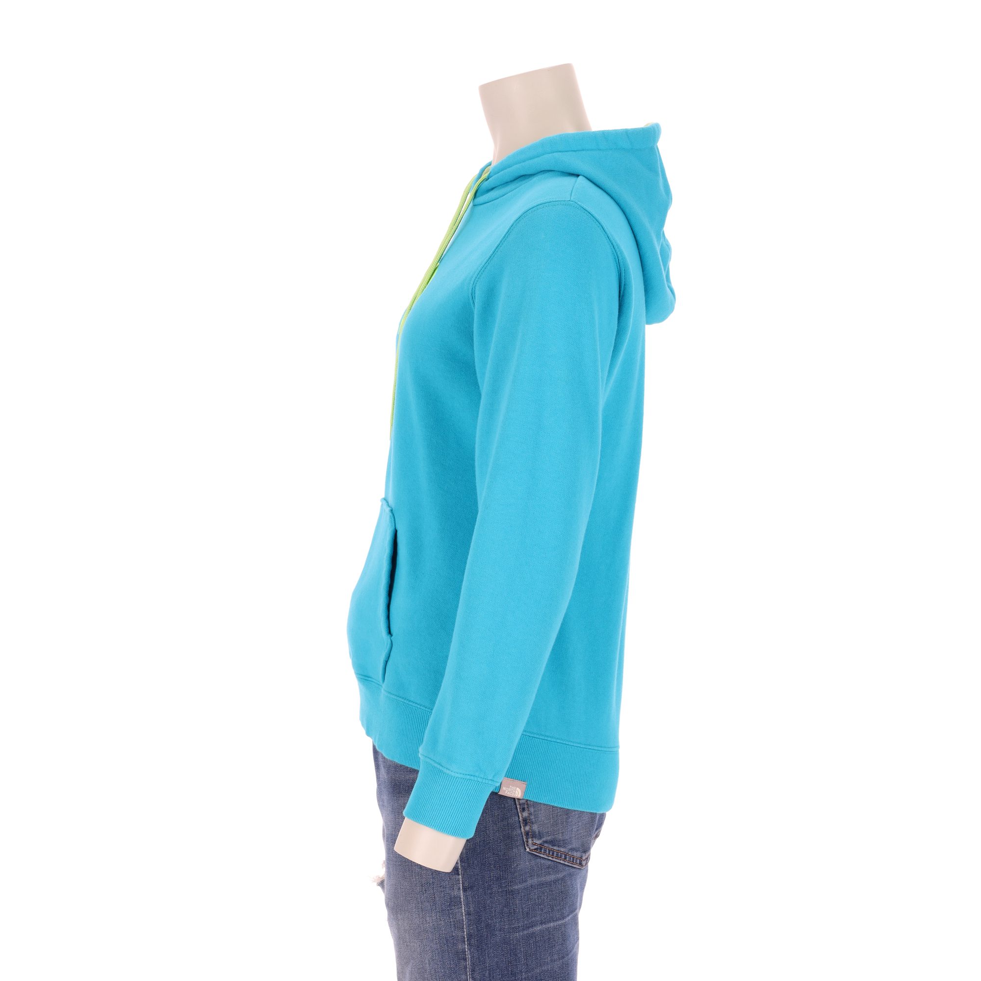 Sweat à capuche Femme  TNF Bleu clair 3