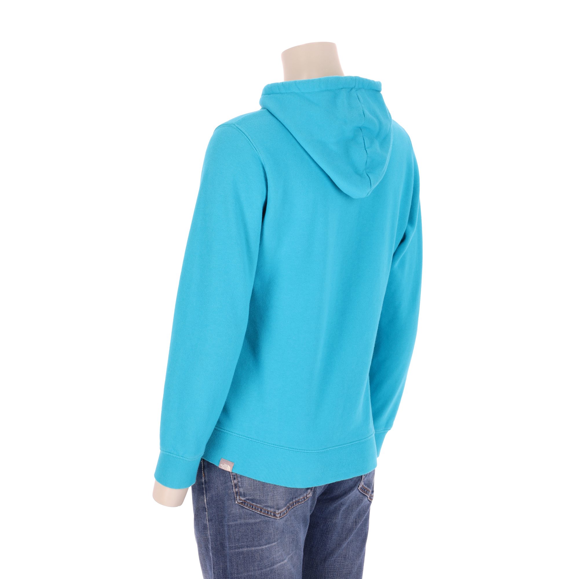 Sweat à capuche Femme  TNF Bleu clair 5