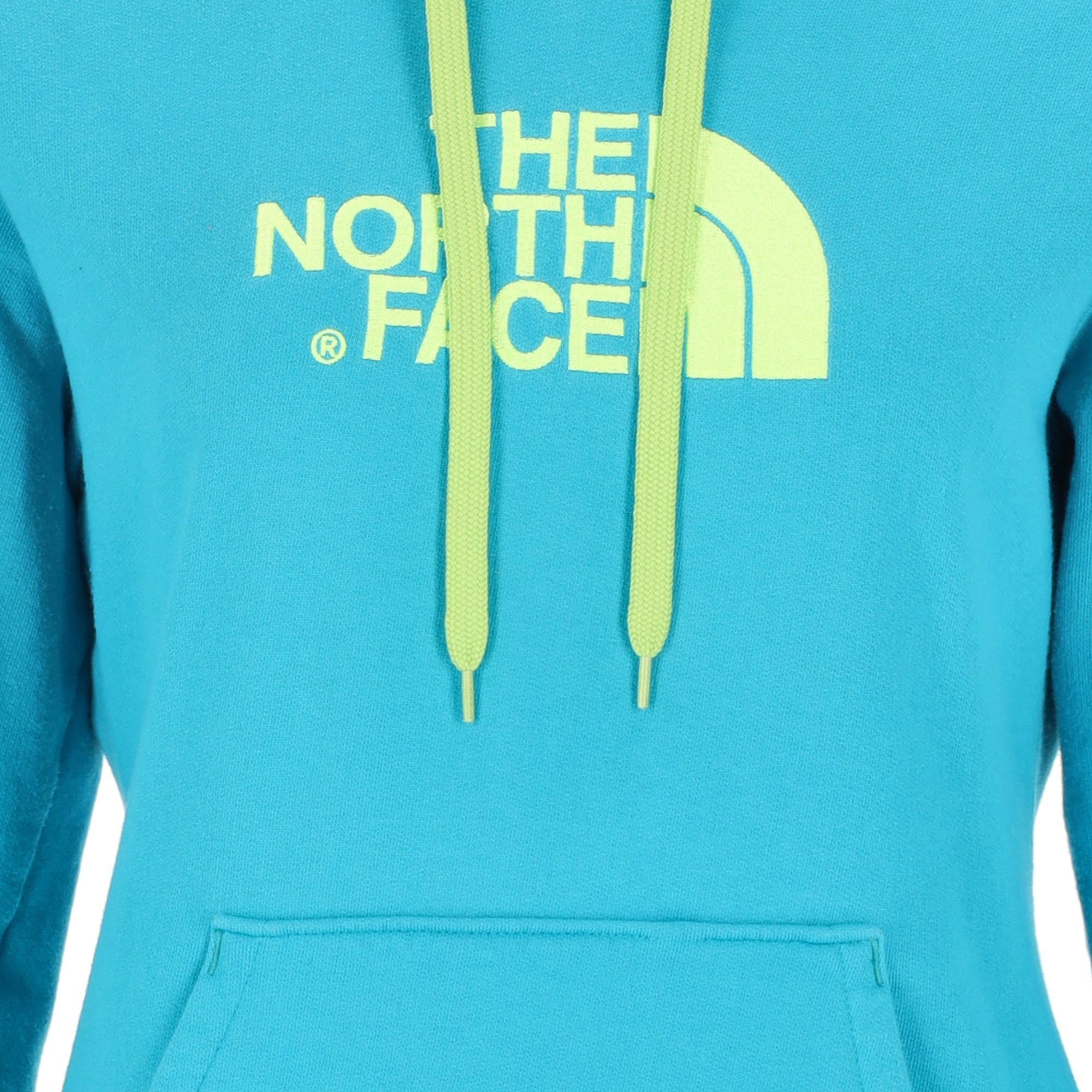 Sweat à capuche Femme  TNF Bleu clair 6