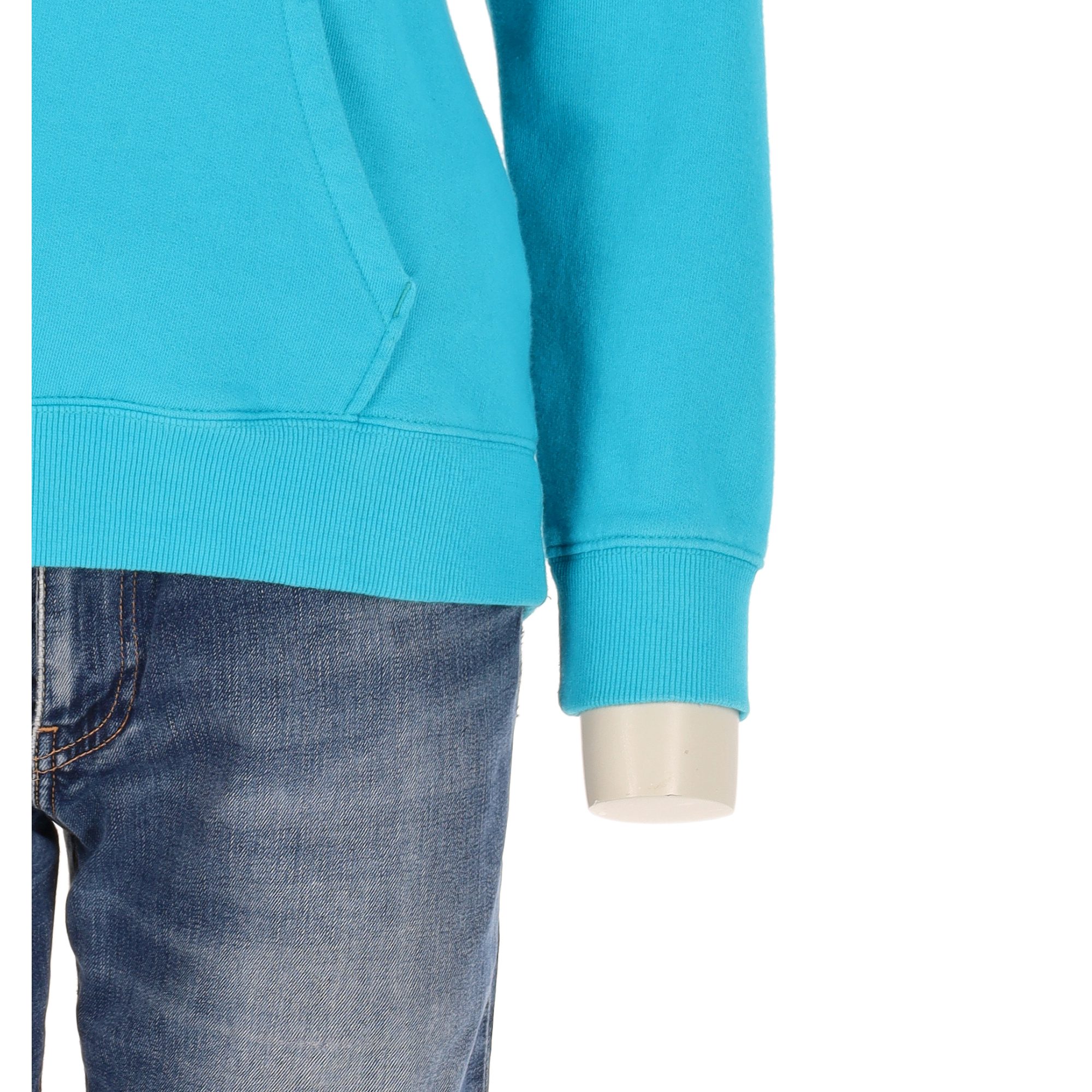 Sweat à capuche Femme  TNF Bleu clair 7