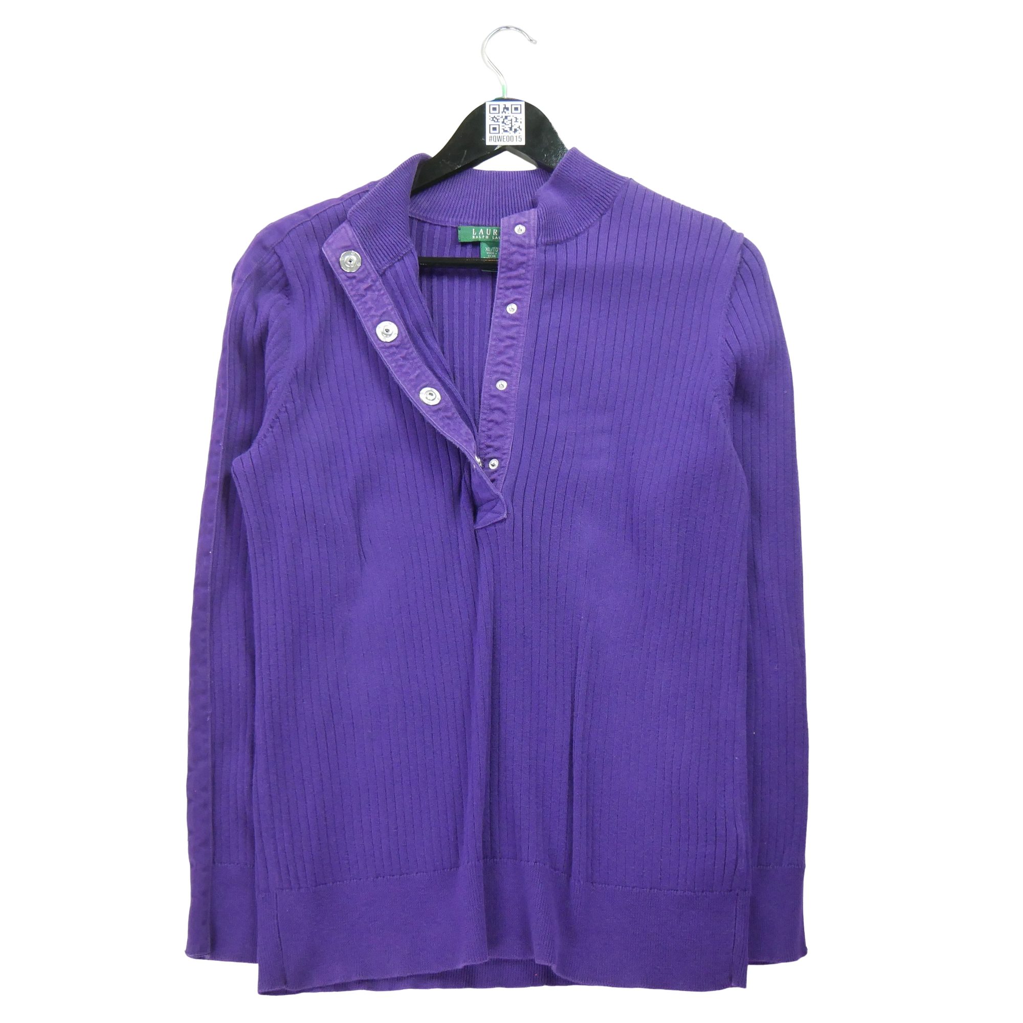 Pull Femme  Violet 3