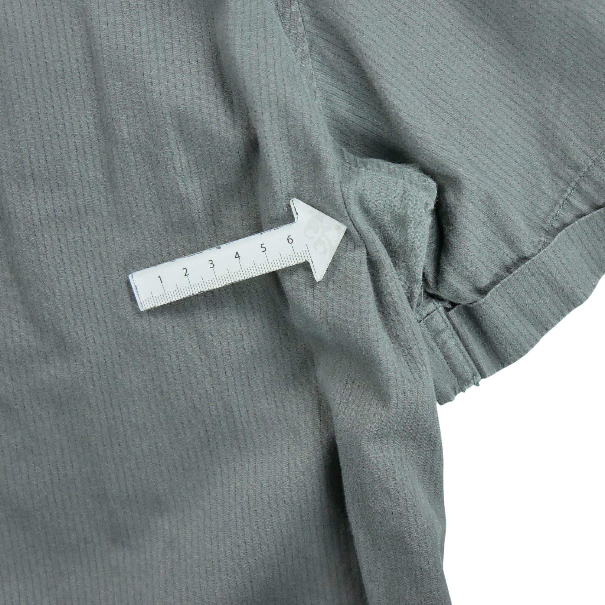 Chemise détente Homme uni Gris 6