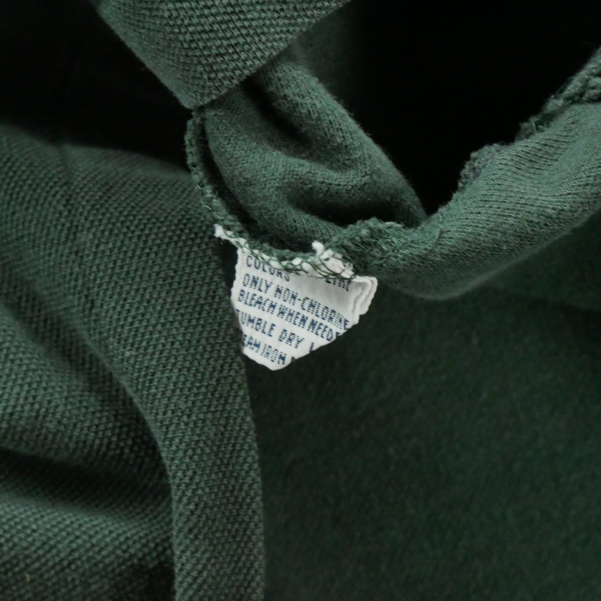 Polo manches courtes Homme  Vert 6