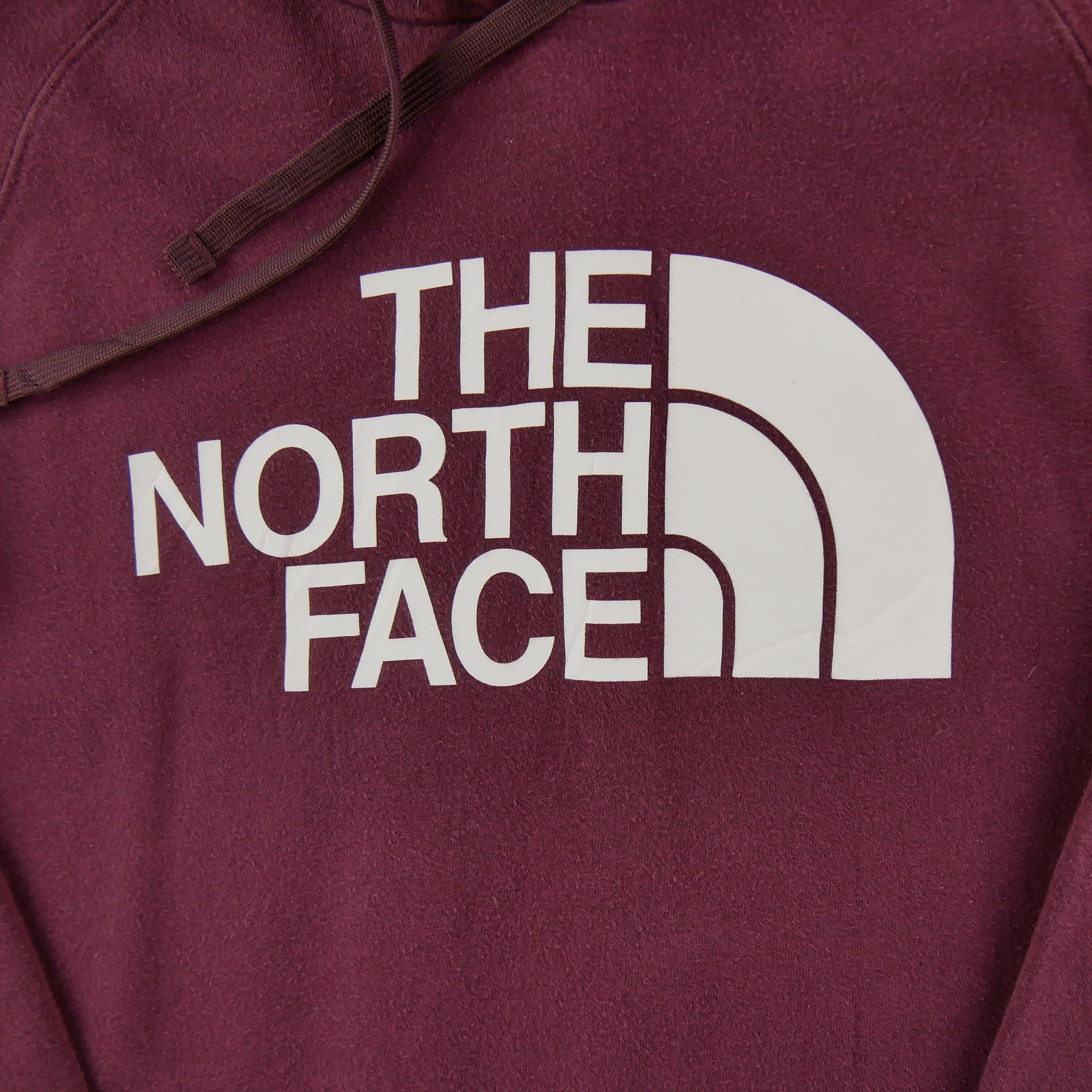 Sweat à capuche Femme  TNF Bordeaux 3
