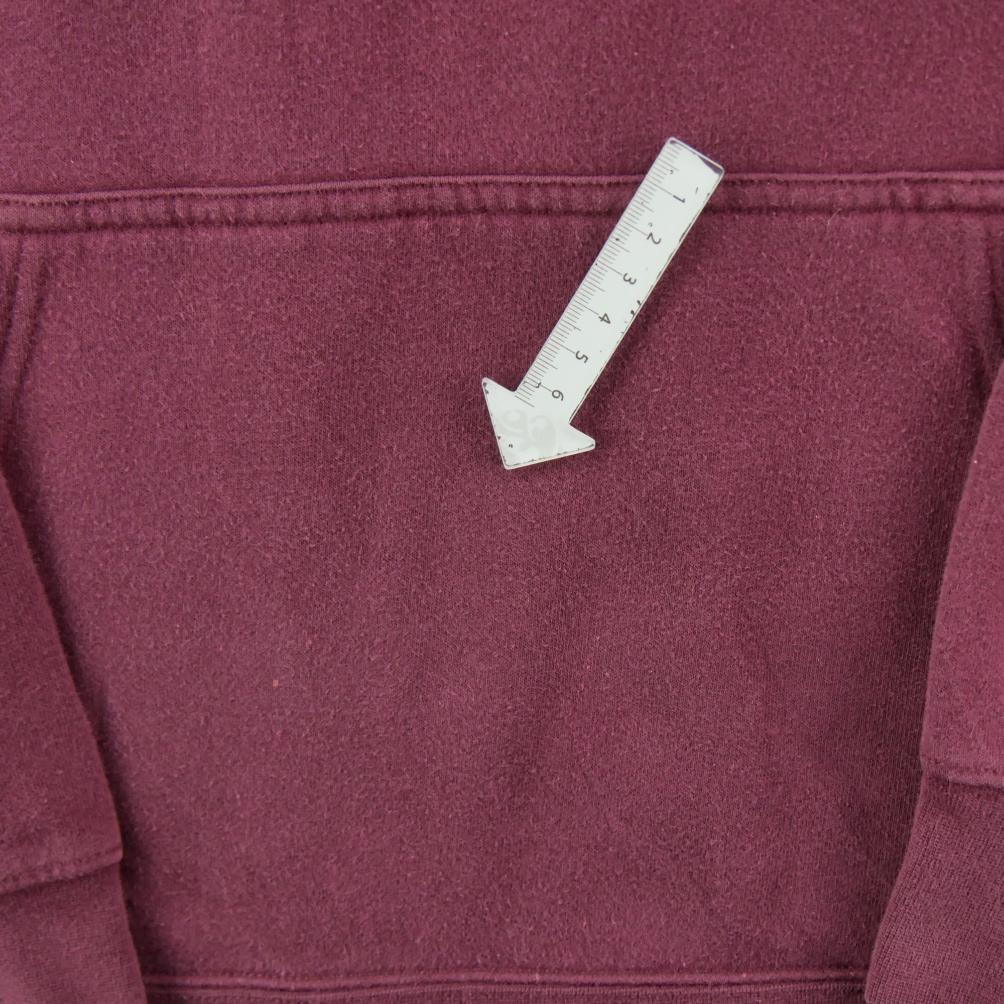 Sweat à capuche Femme  TNF Bordeaux 6