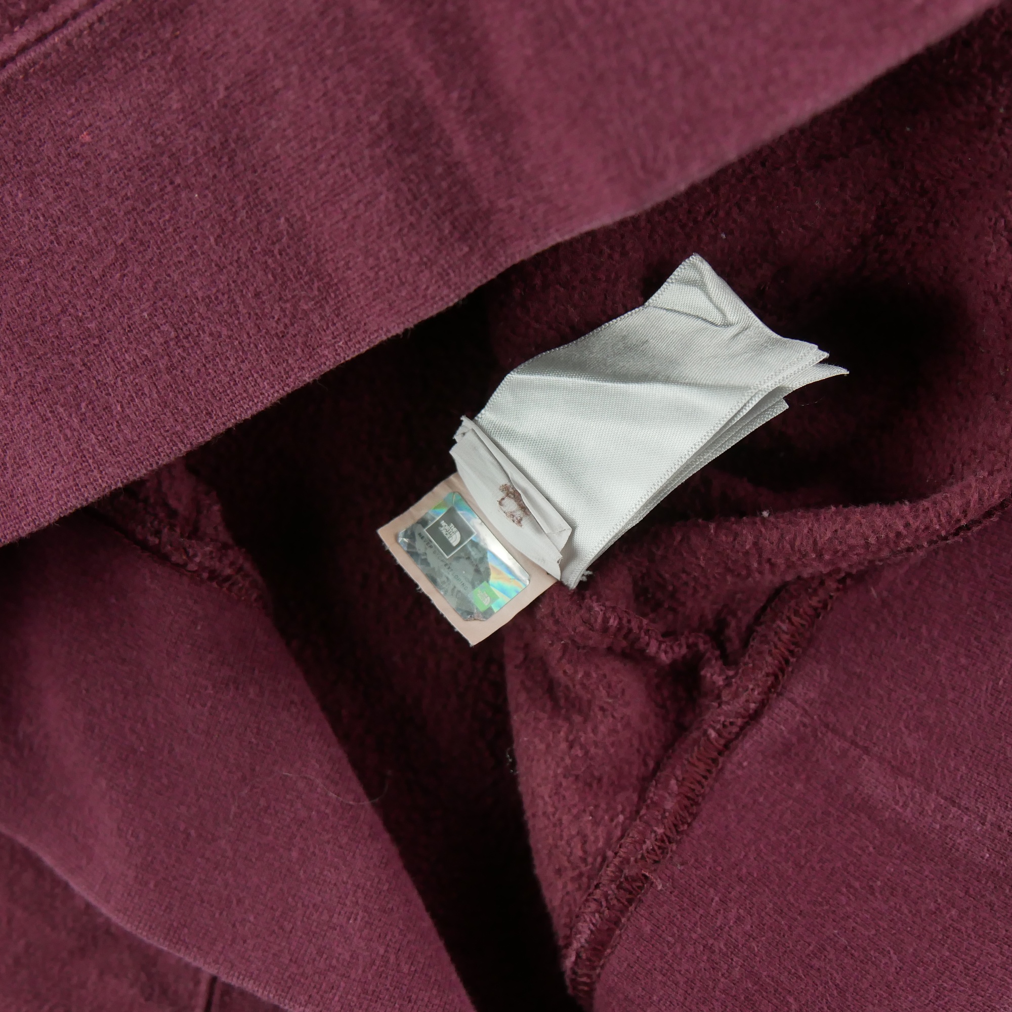 Sweat à capuche Femme  TNF Bordeaux 8