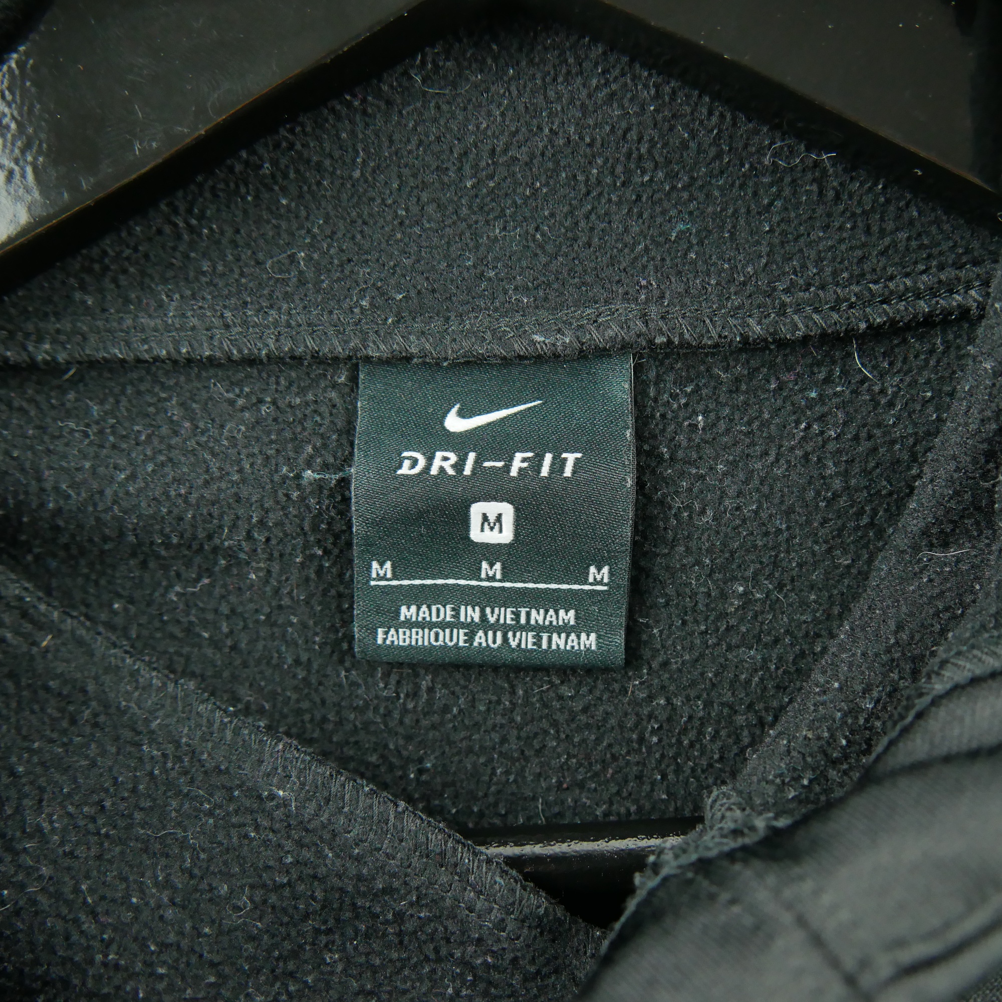 Sweat à capuche Homme  Dri-Fit Noir 5