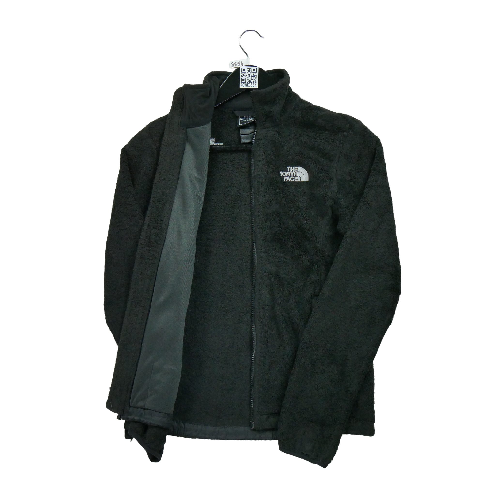 Veste polaire Femme  Osito TNF Noir 3