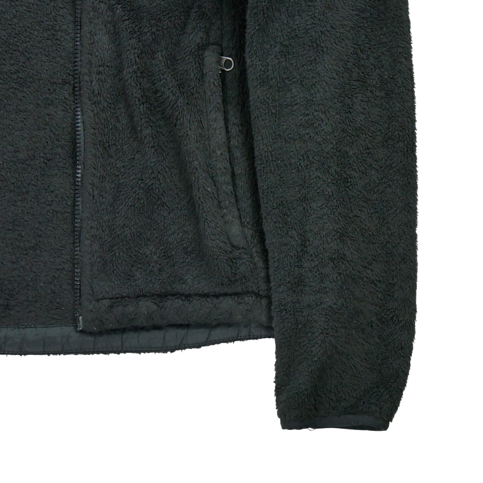Veste polaire Femme  Osito TNF Noir 5