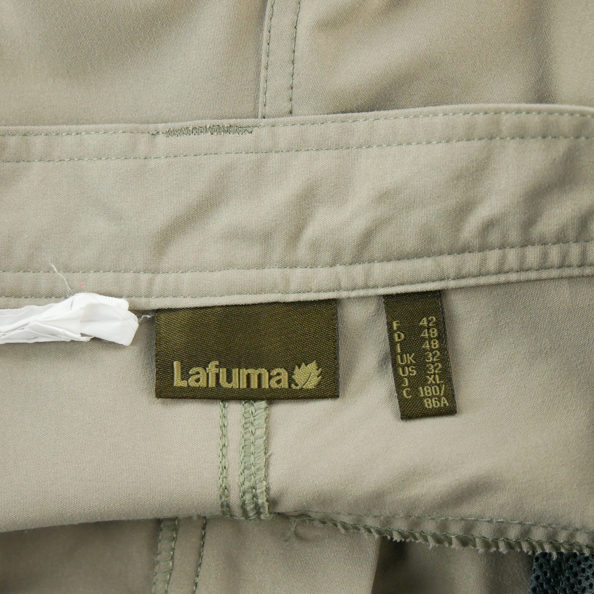 Pantalon Homme FR42 Beige 9
