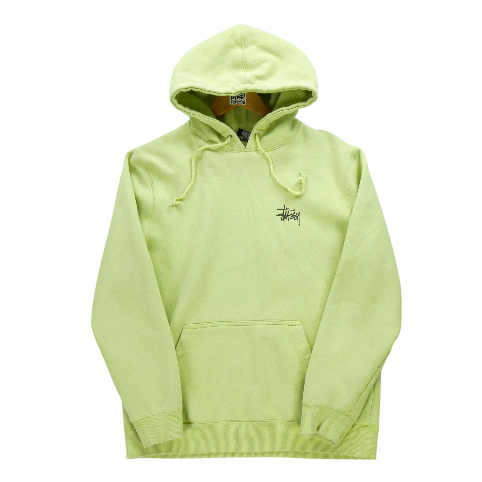 Sweat à capuche Homme  Vert 1
