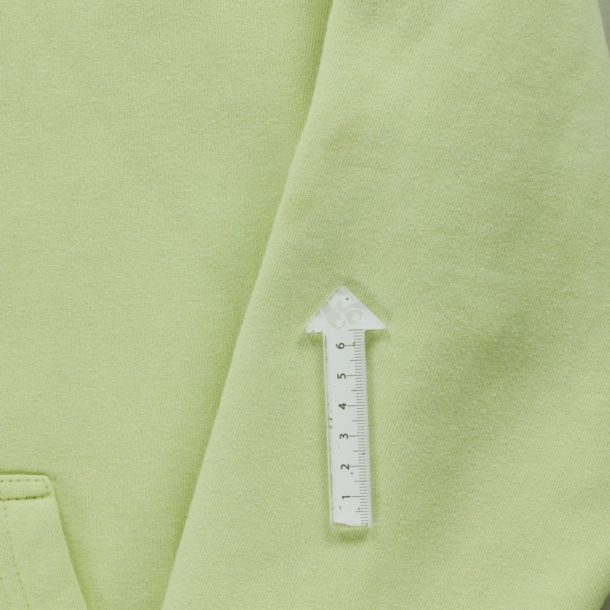 Sweat à capuche Homme  Vert 8