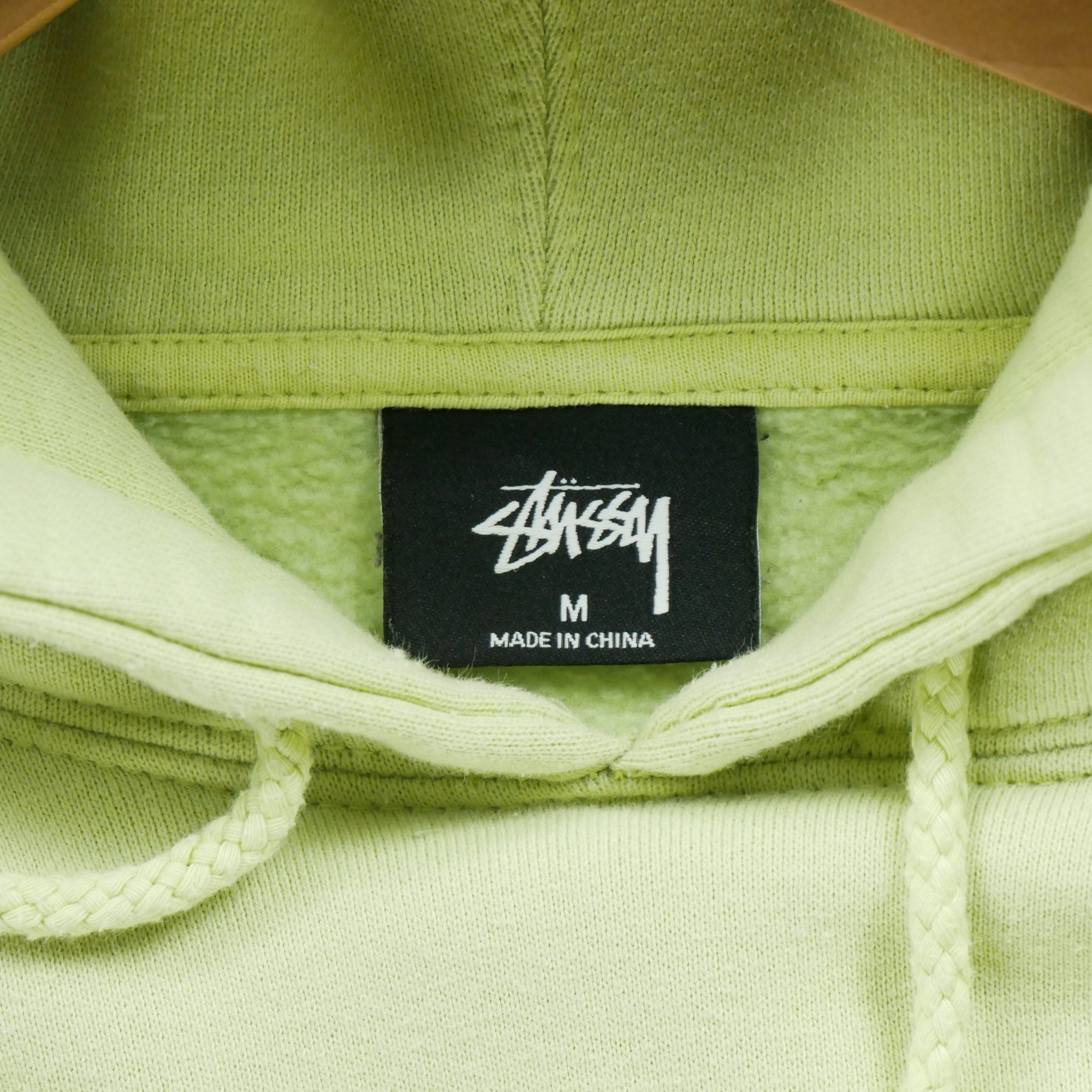 Sweat à capuche Homme  Vert 10
