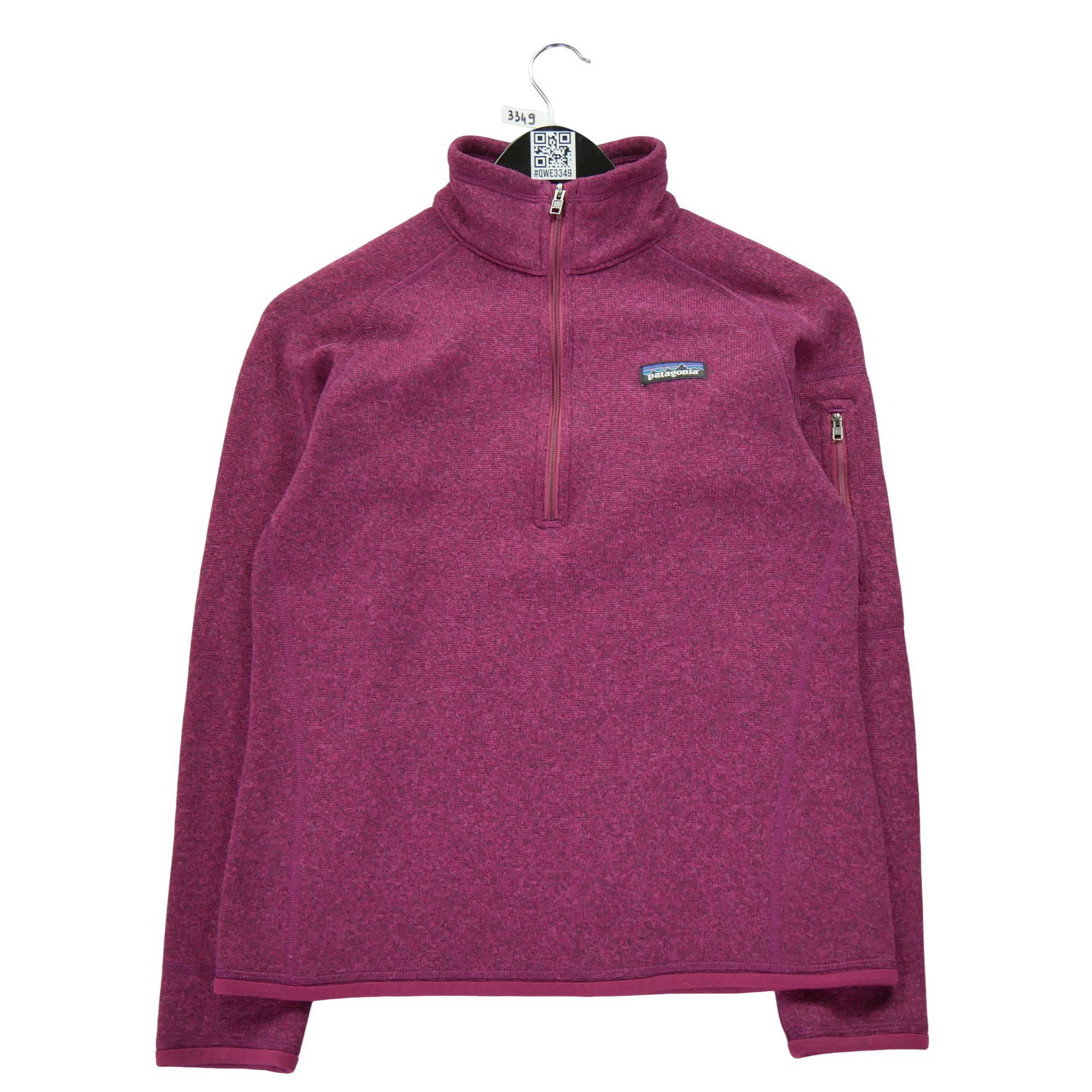 Veste polaire Femme  Better Sweater 1