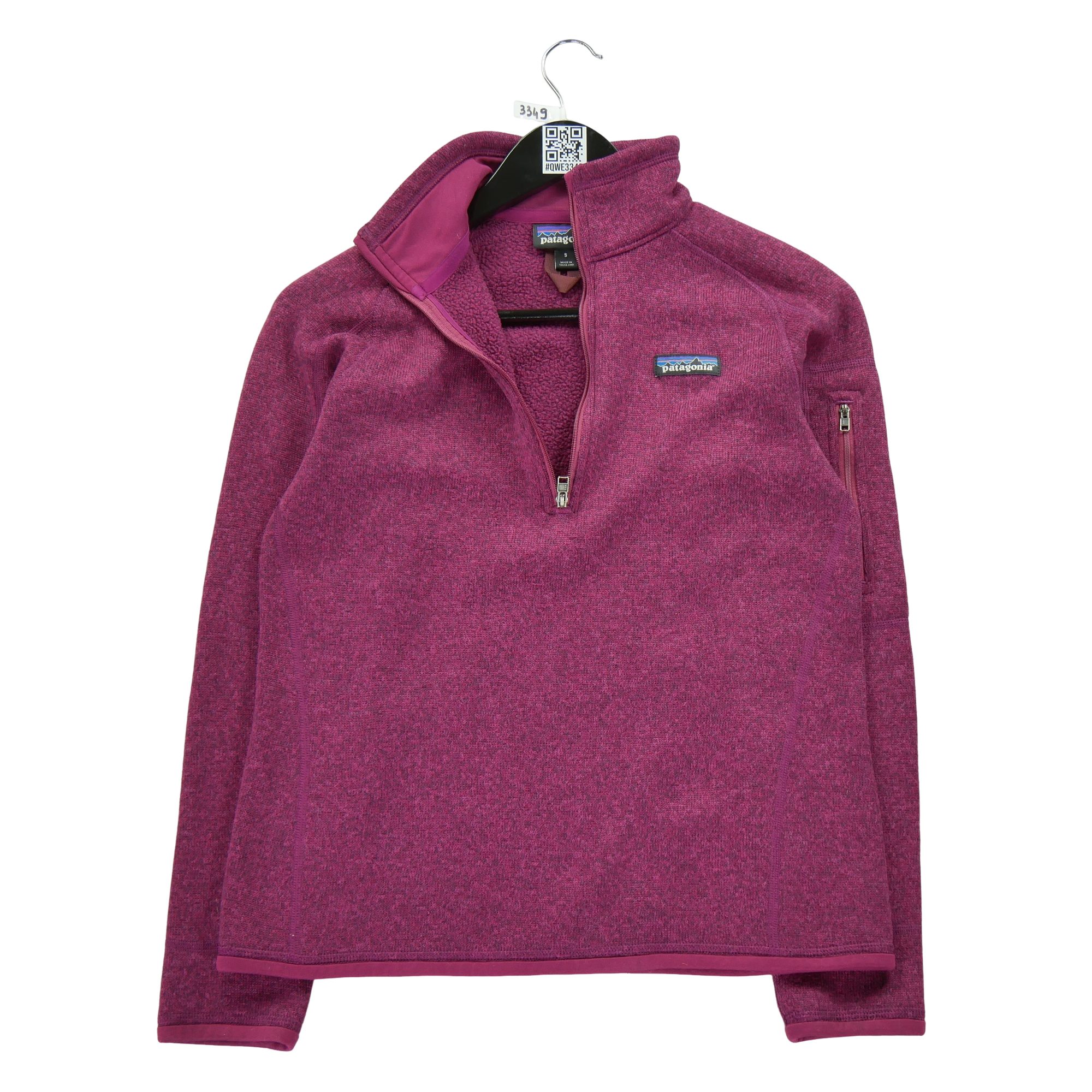 Veste polaire Femme  Better Sweater 3