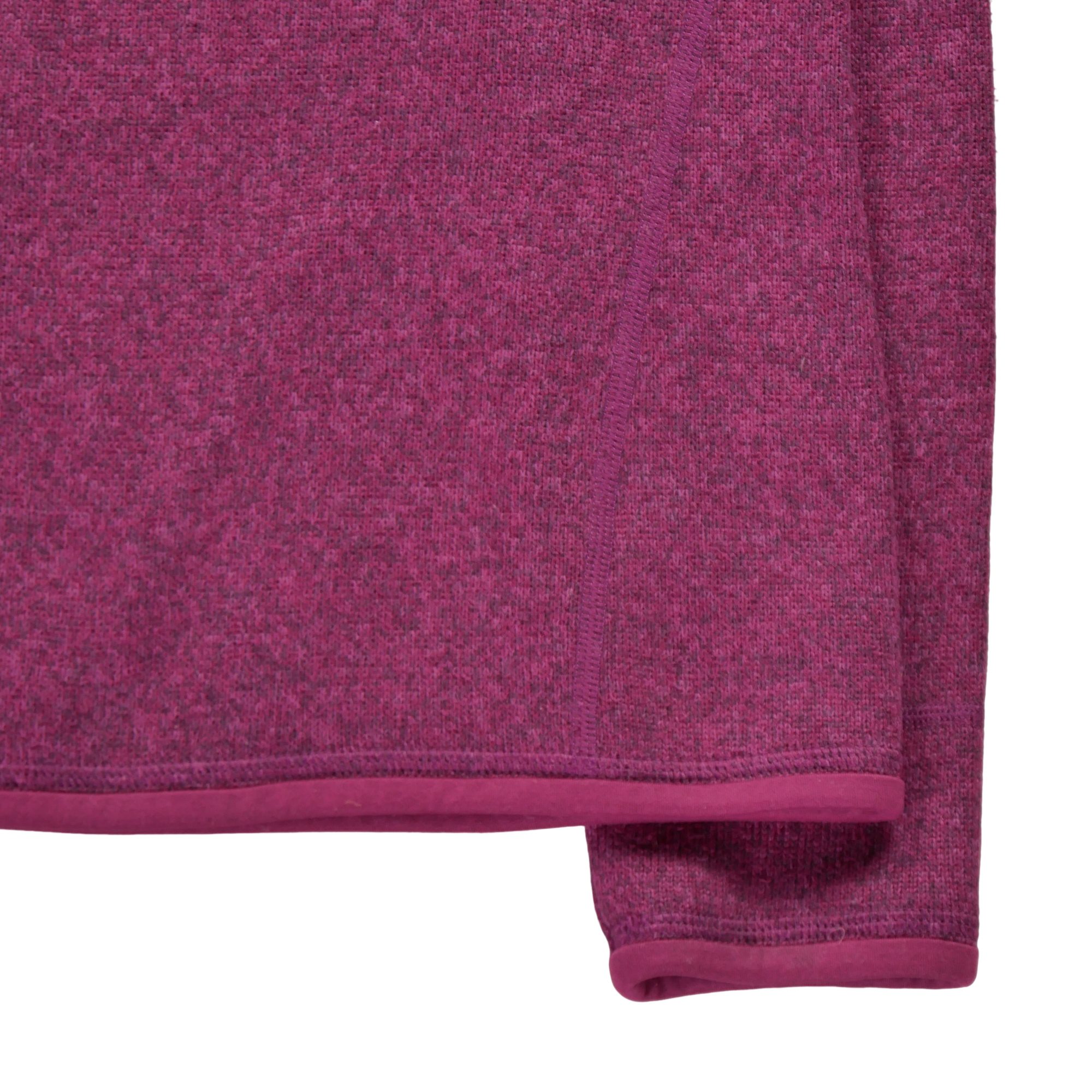 Veste polaire Femme  Better Sweater 5