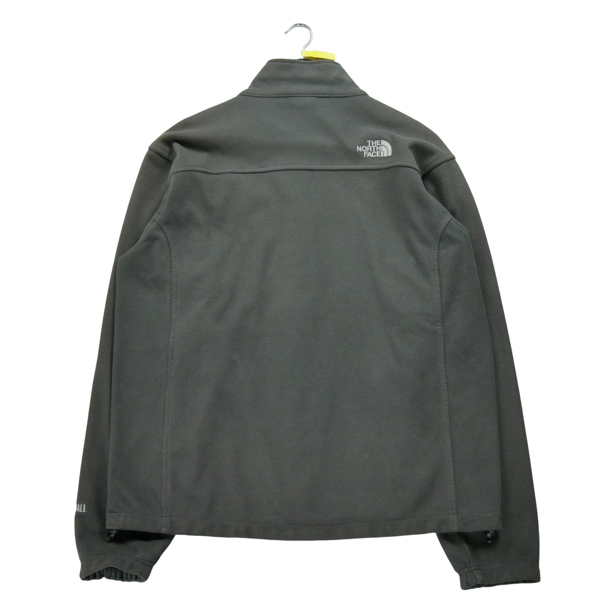 Veste polaire Homme  WindWall Gris 2