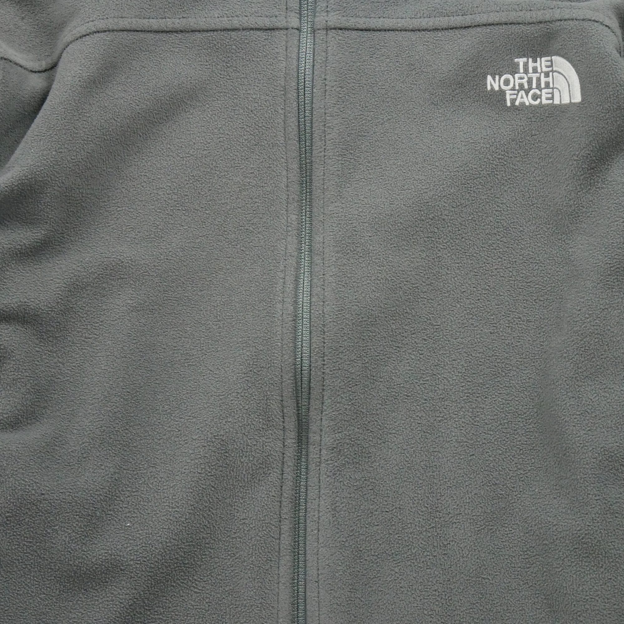 Veste polaire Homme  WindWall Gris 4