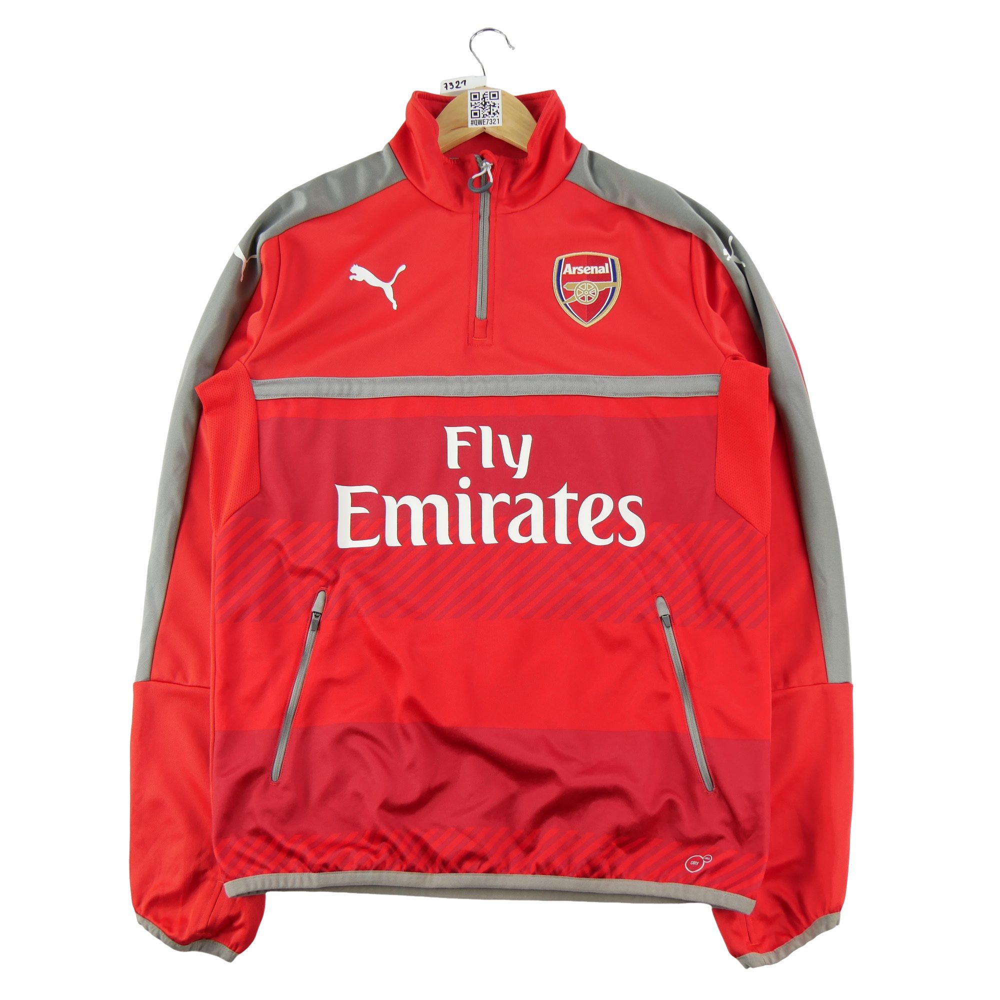 Sweat Homme Premier League Arsenal 3