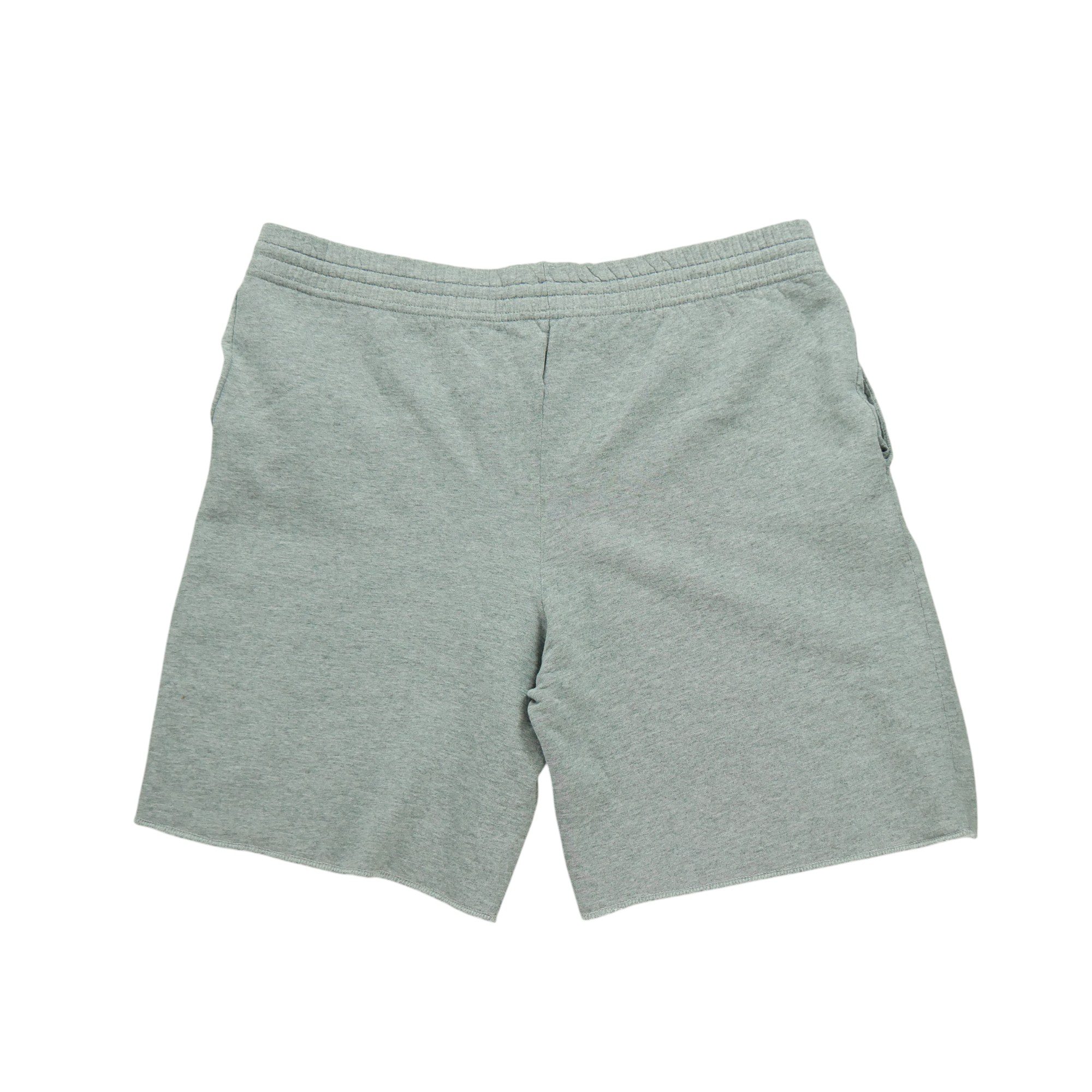 Short Homme  Made in USA Gris 2