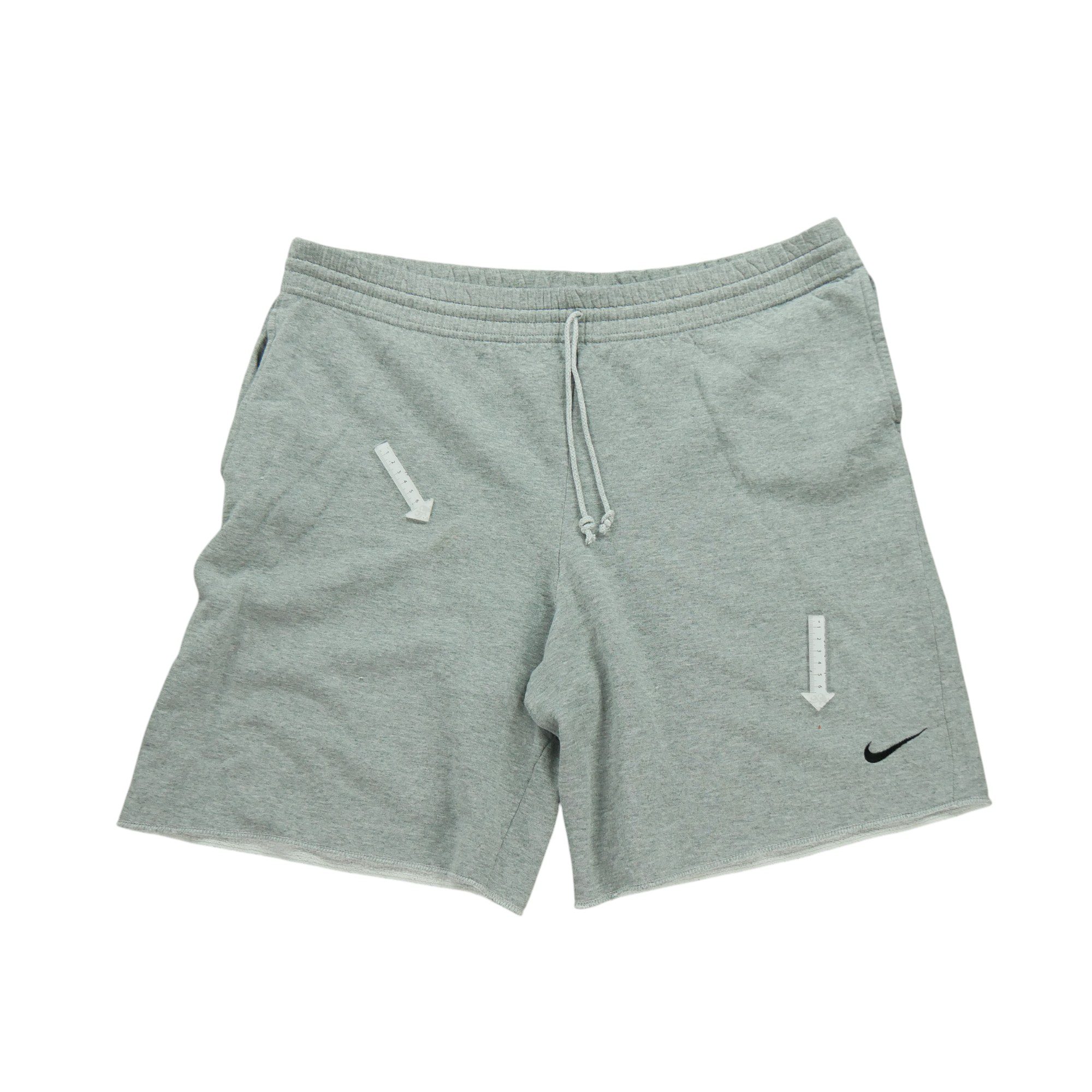 Short Homme  Made in USA Gris 5