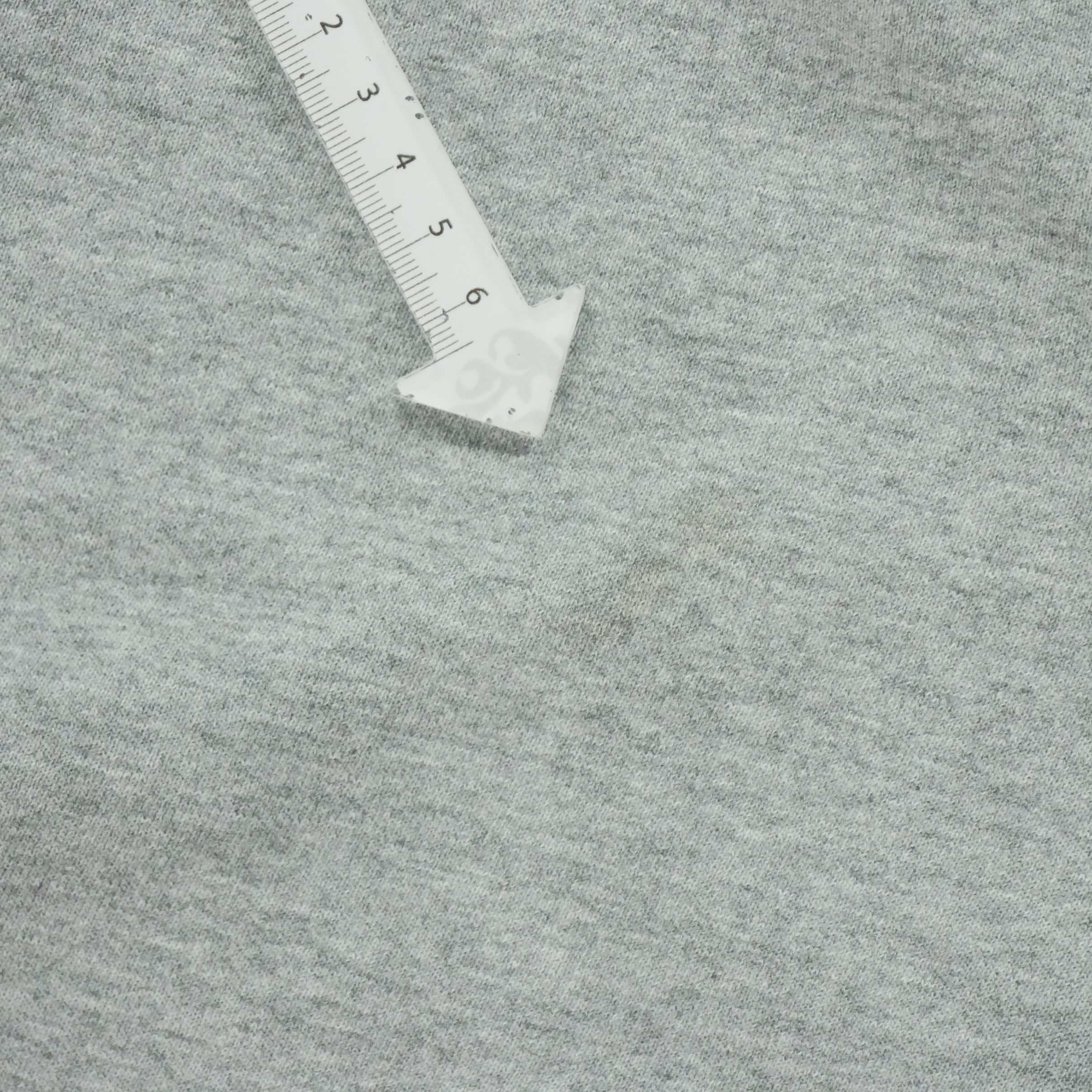Short Homme  Made in USA Gris 7