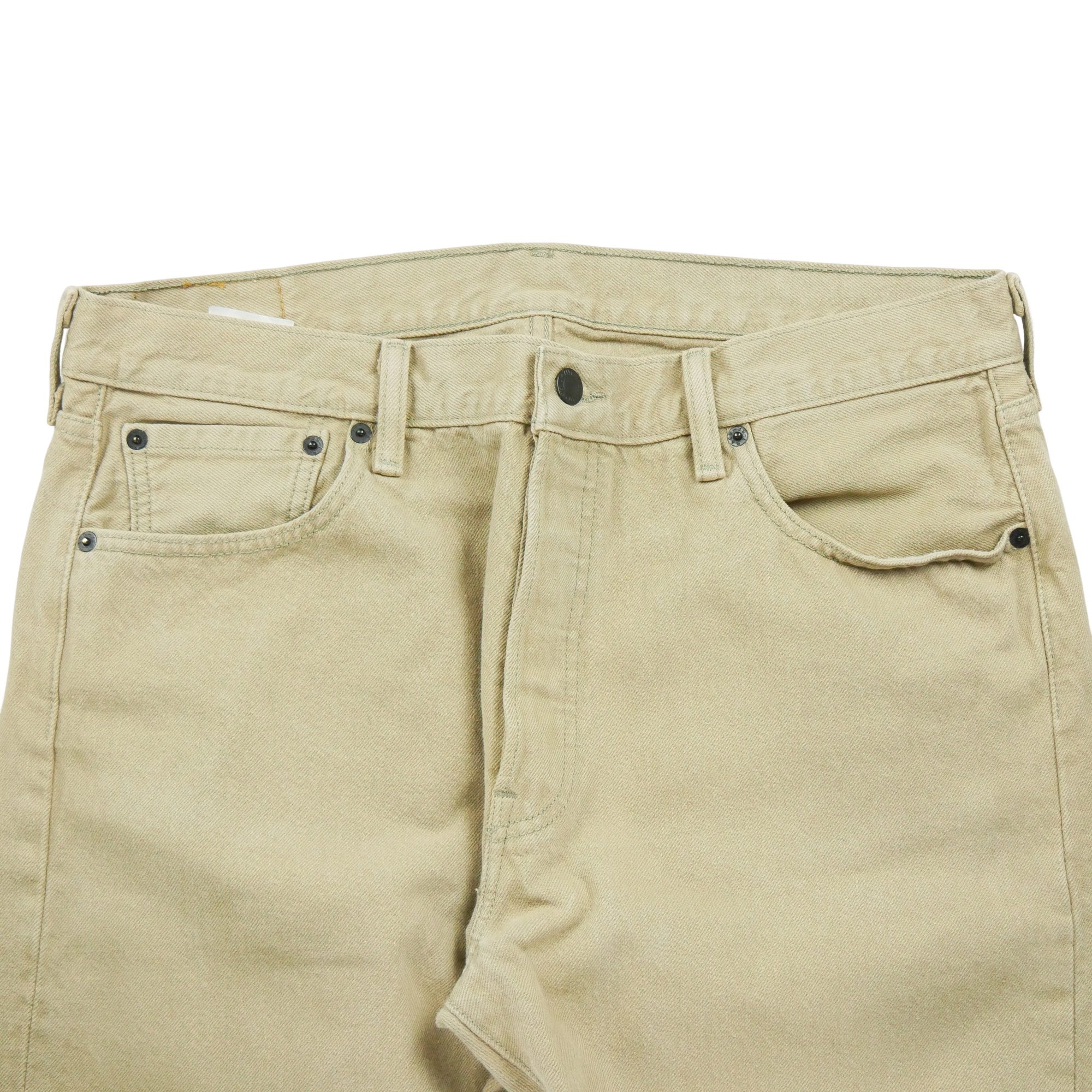 Jean Homme Levis 501 Beige 3