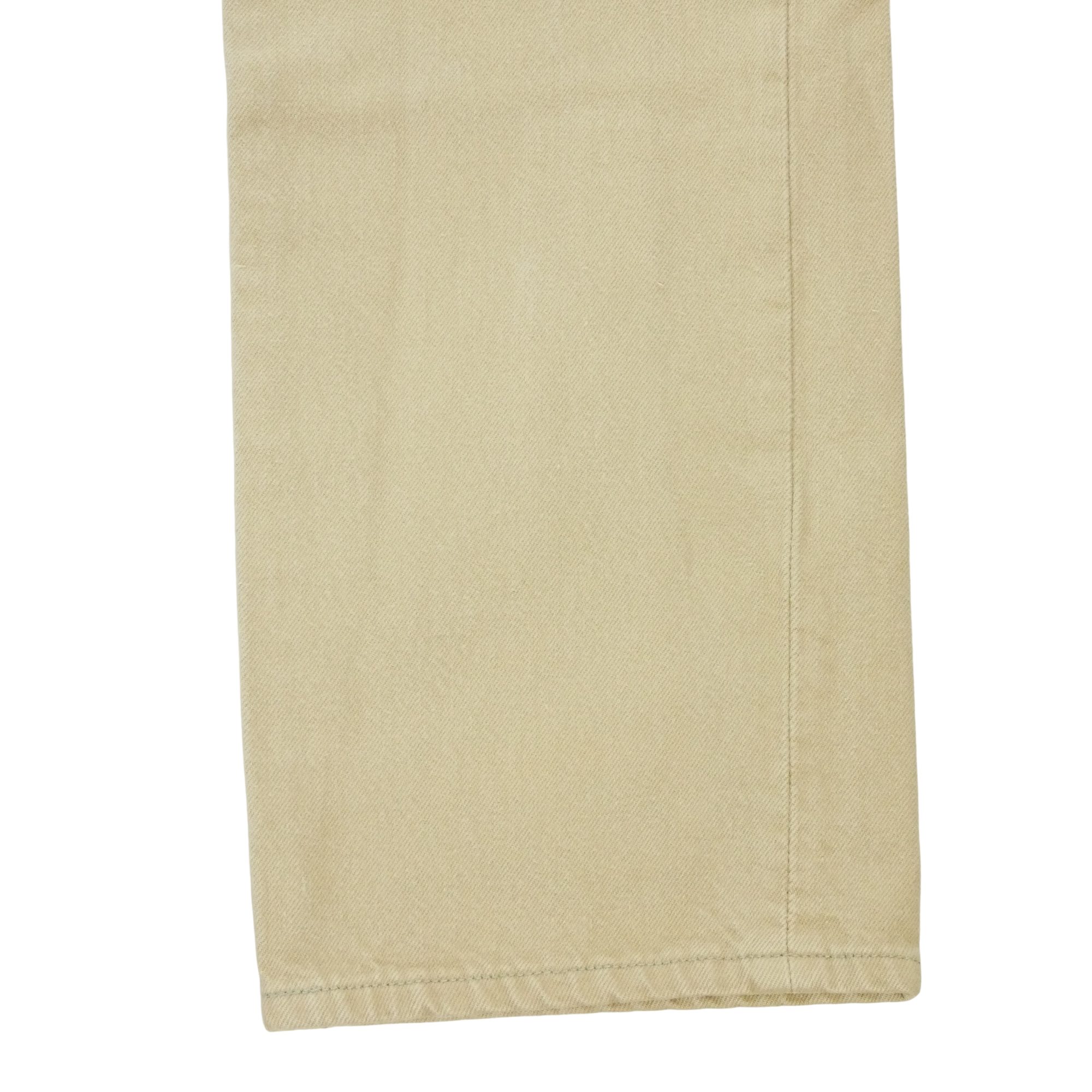 Jean Homme Levis 501 Beige 5