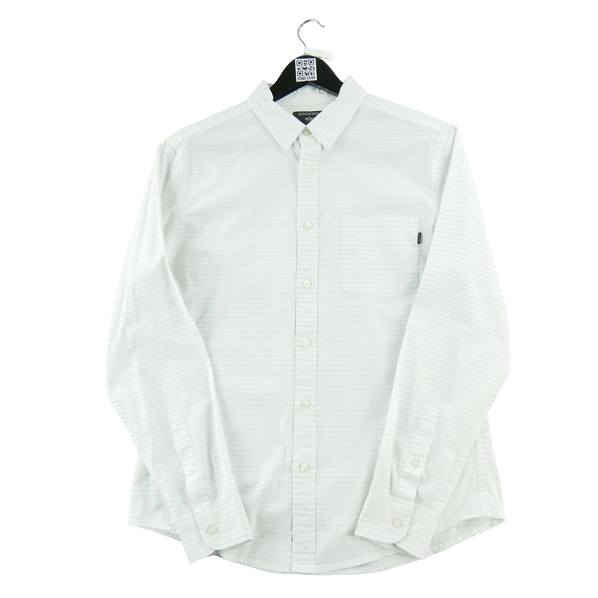 Chemise classiques Homme à rayures 1