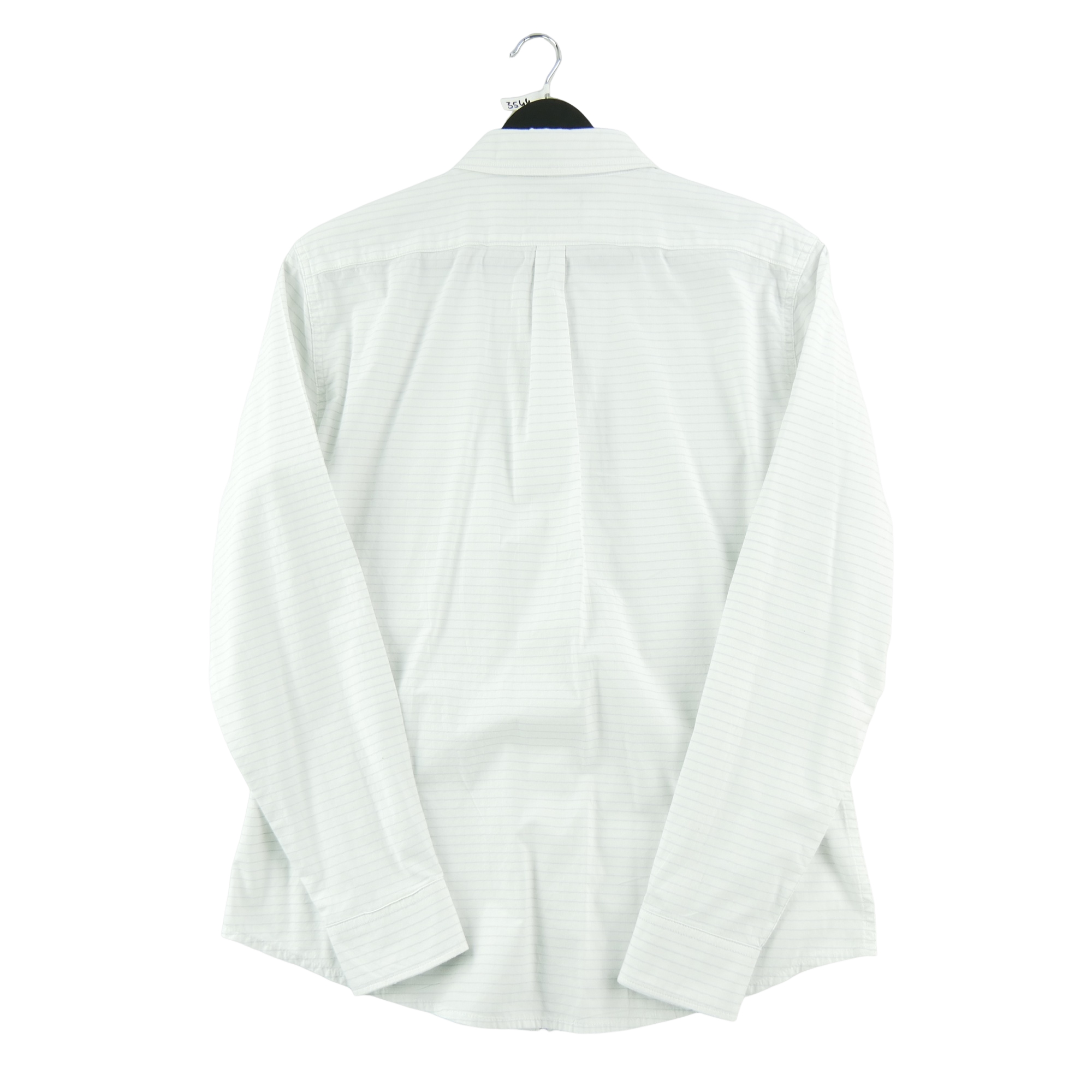 Chemise classiques Homme à rayures 2
