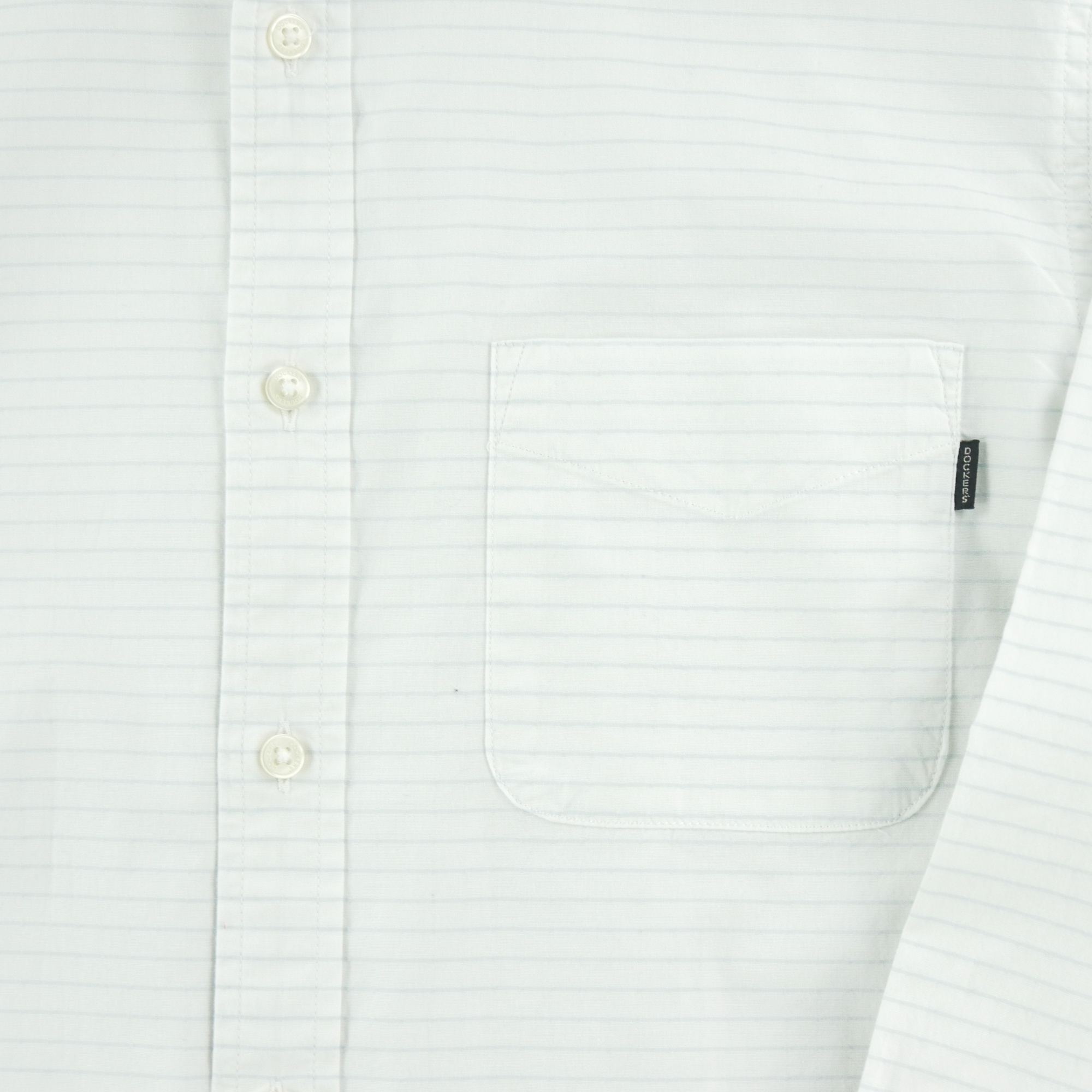 Chemise classiques Homme à rayures 3