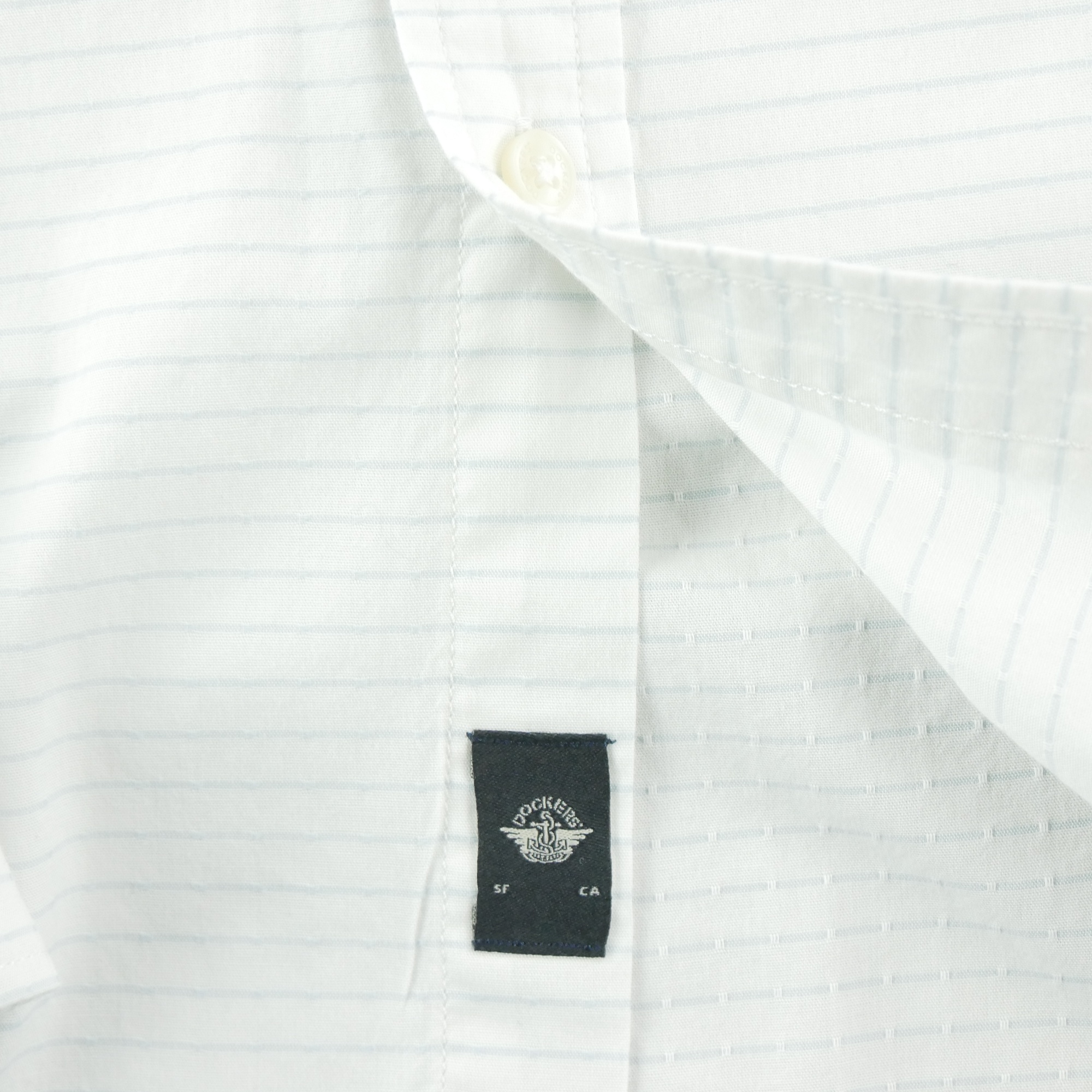 Chemise classiques Homme à rayures 5