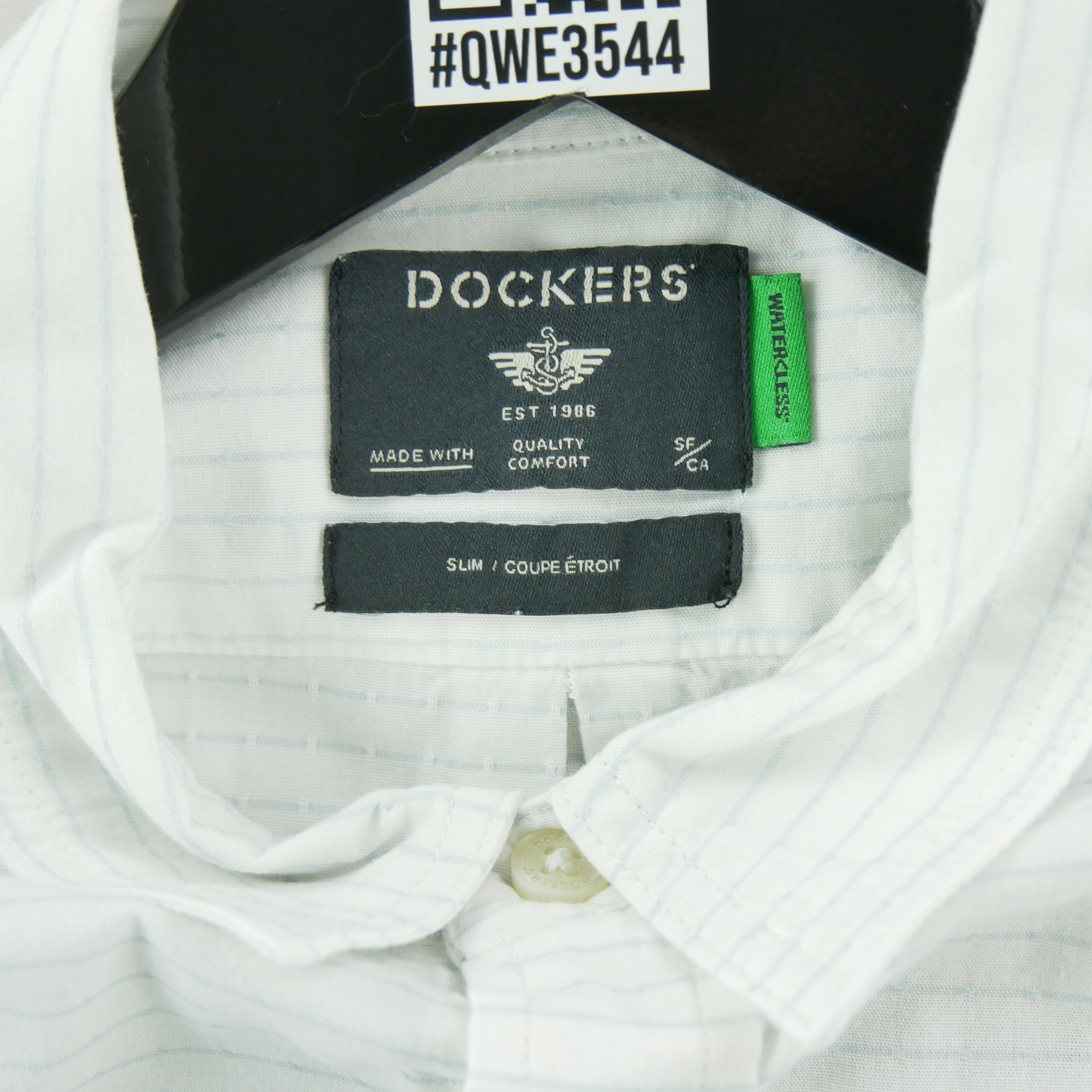 Chemise classiques Homme à rayures 6