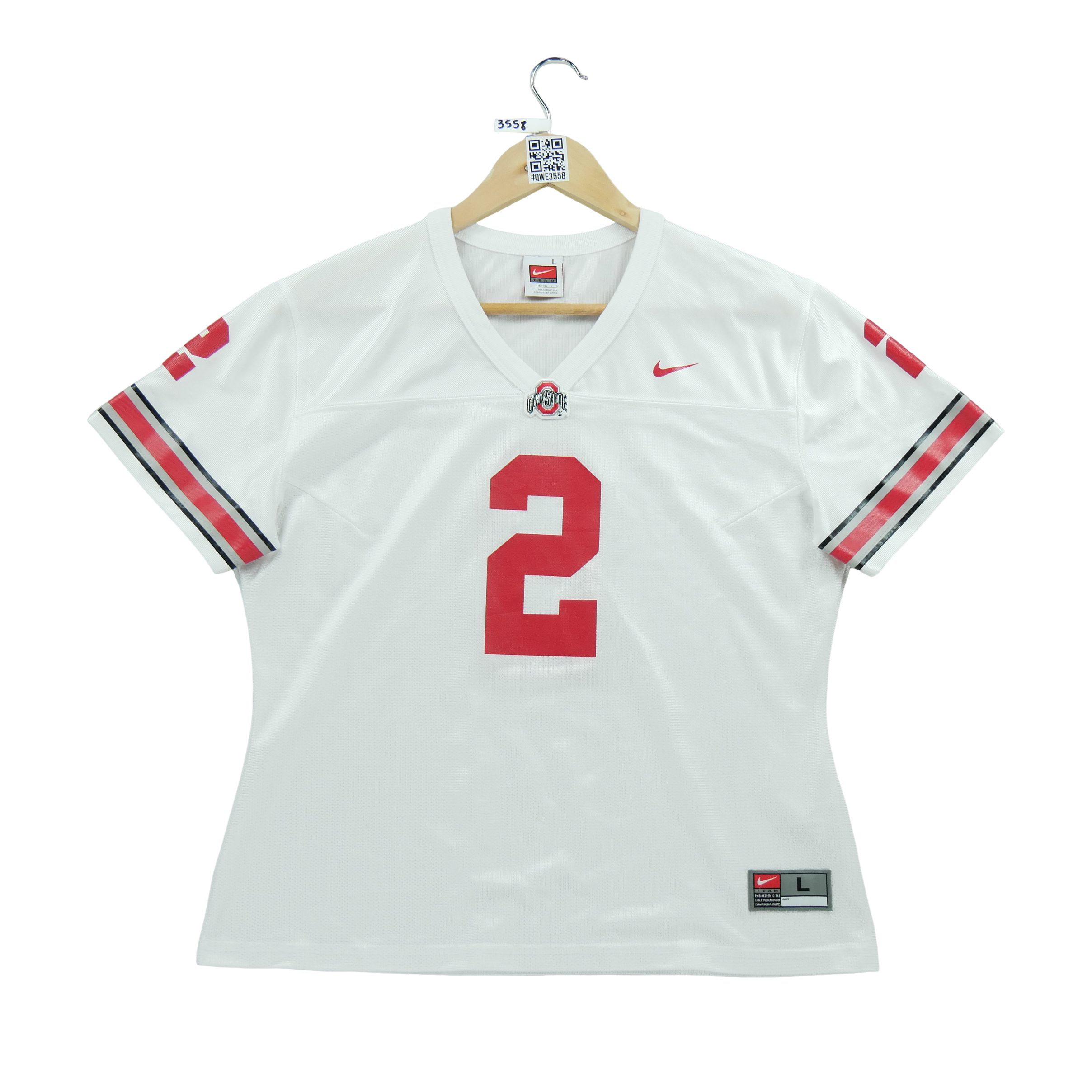 Maillot Femme NCAA Ohio State Buckeyes - Excellent état