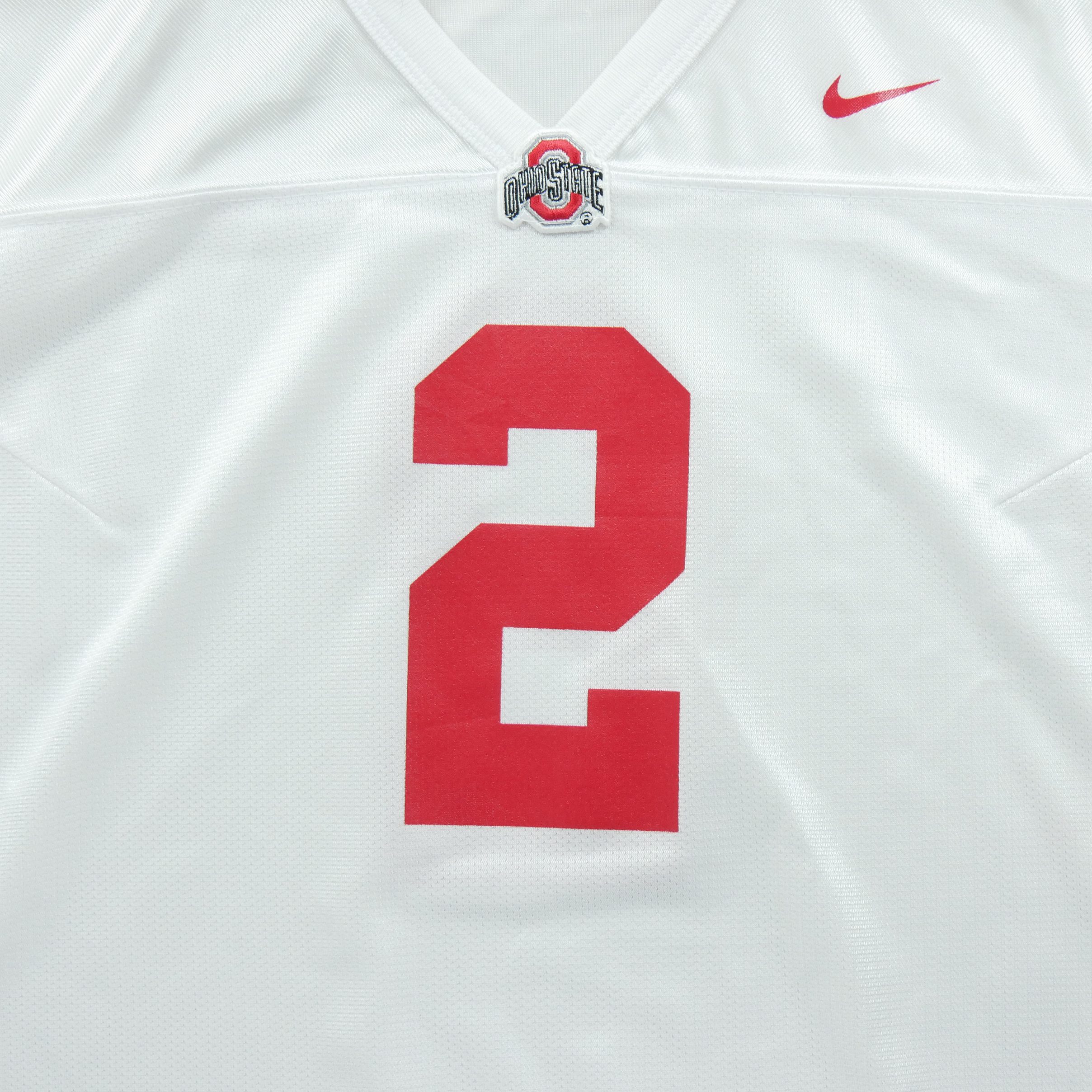Maillot Femme NCAA Ohio State Buckeyes 3