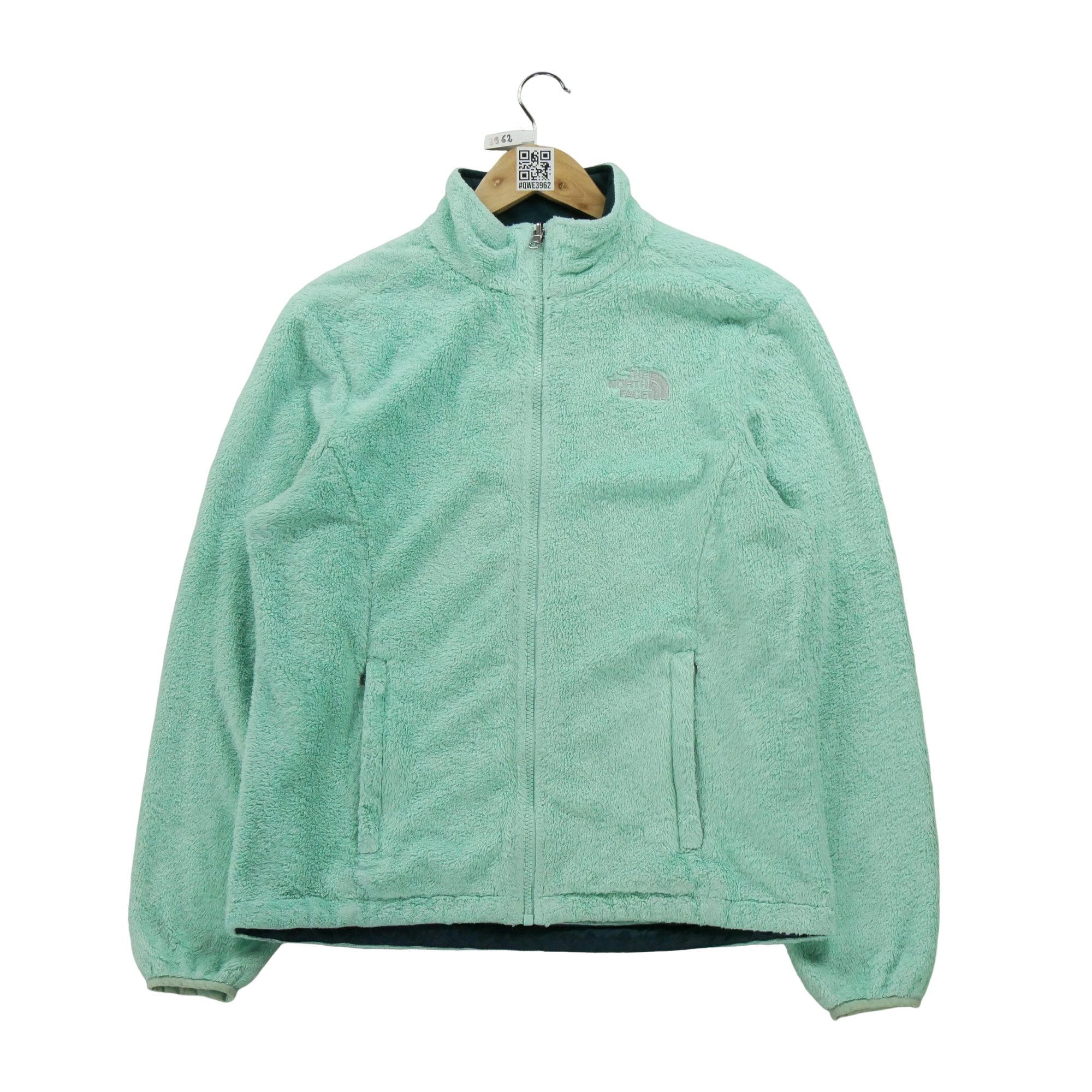 Veste polaire Femme  Osito TNF Vert 1